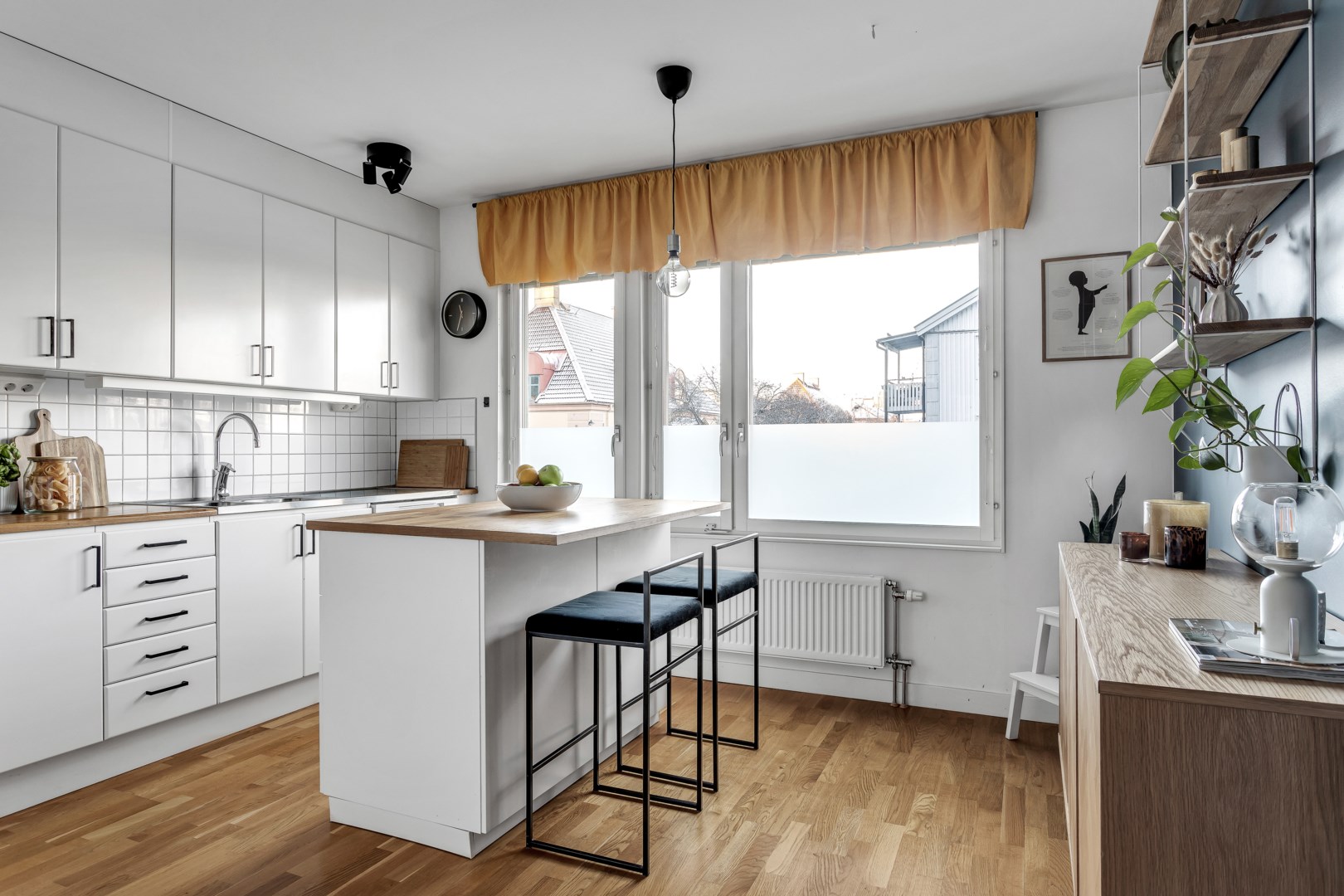 Bostadsbild från Siktargatan 8, Såld i Kungsängen, Uppsala