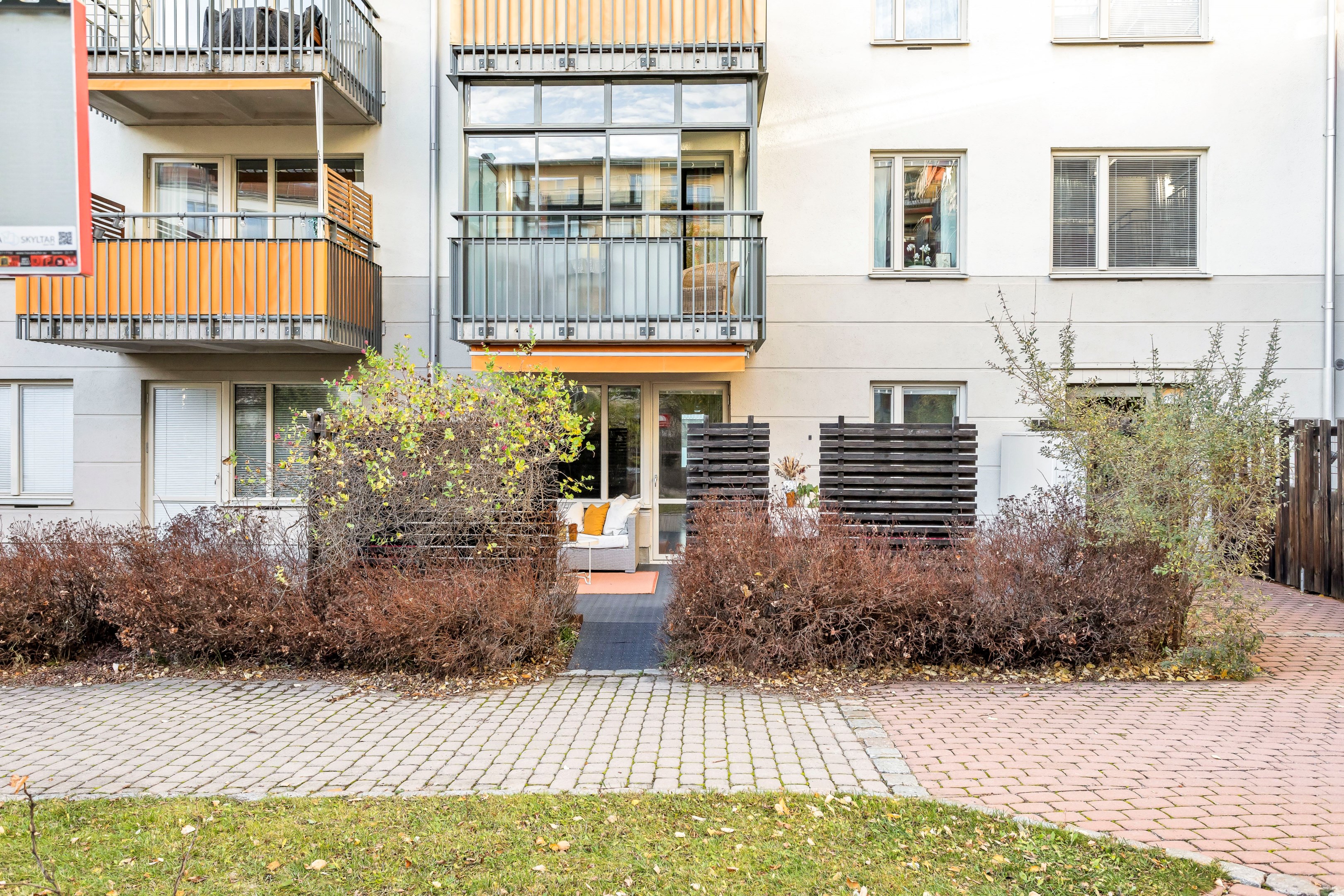 Bostadsbild från Siktargatan 8, Såld i Kungsängen, Uppsala