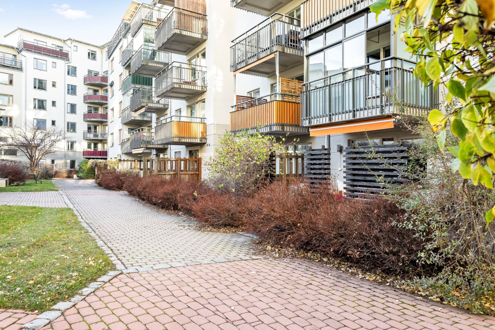 Bostadsbild från Siktargatan 8, Såld i Kungsängen, Uppsala