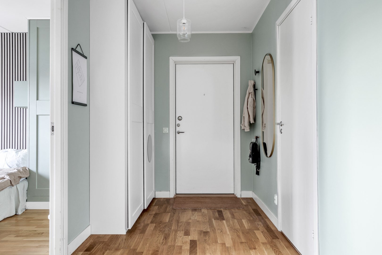 Bostadsbild från Siktargatan 8, Såld i Kungsängen, Uppsala