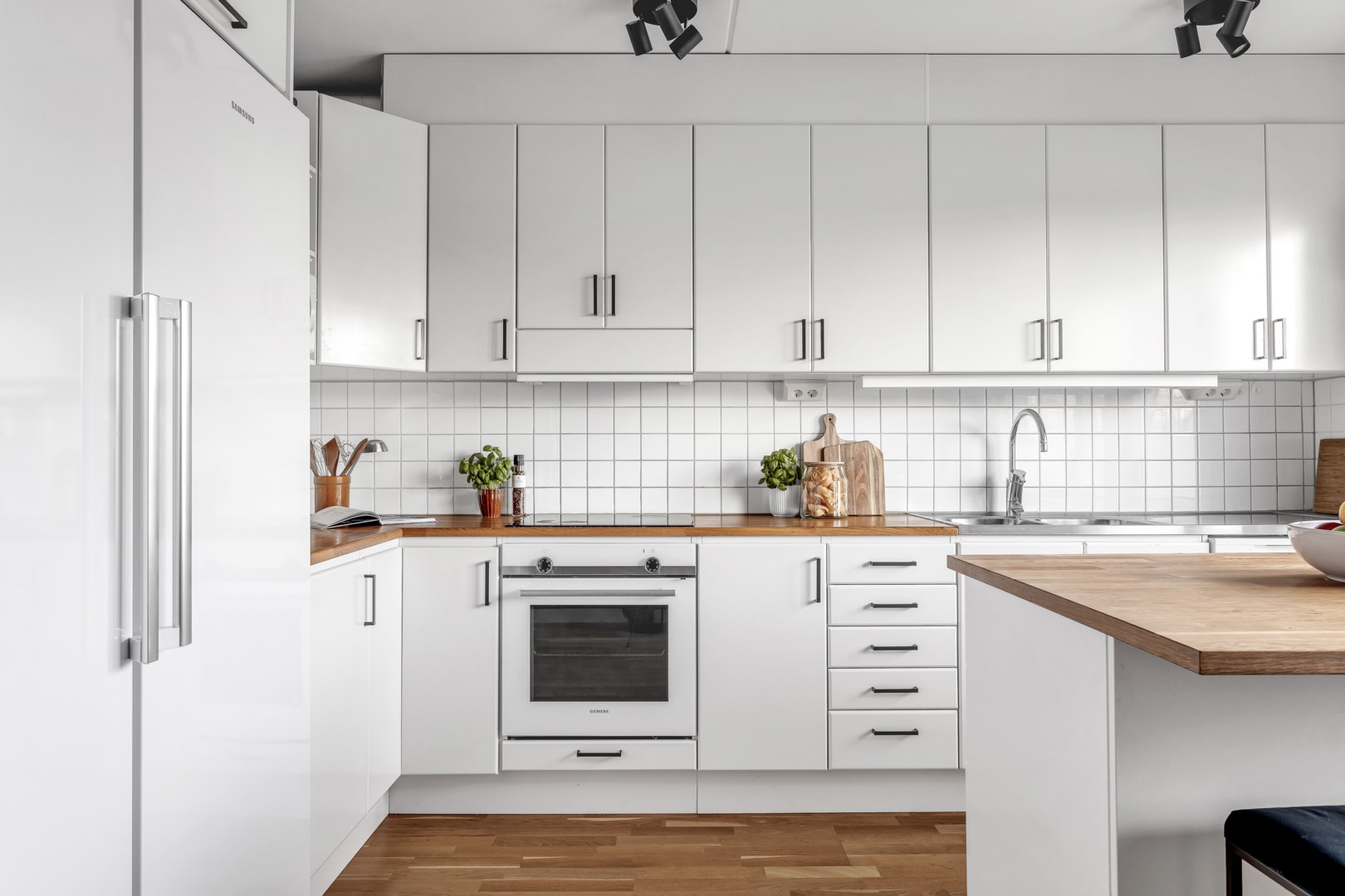 Bostadsbild från Siktargatan 8, Såld i Kungsängen, Uppsala