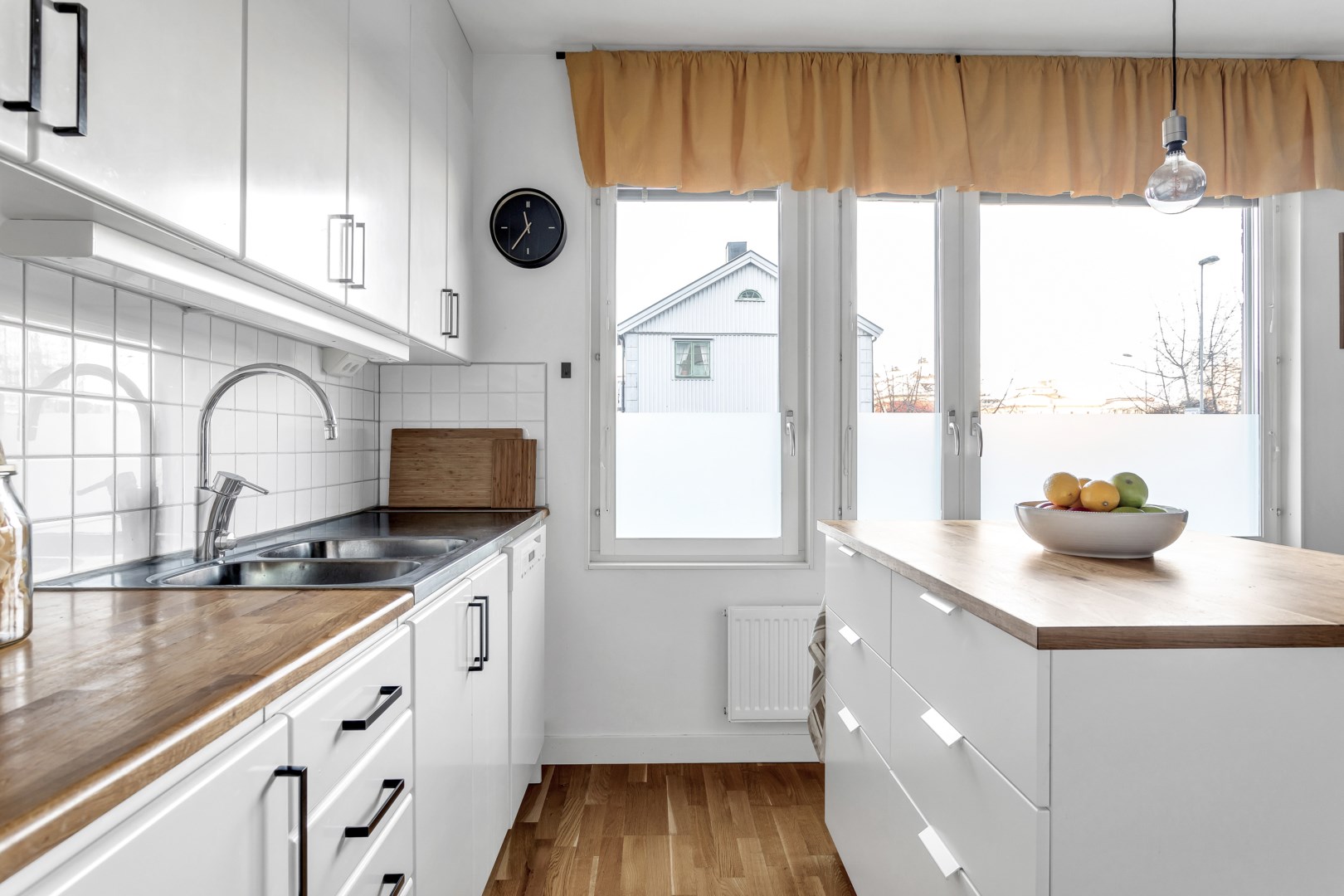 Bostadsbild från Siktargatan 8, Såld i Kungsängen, Uppsala