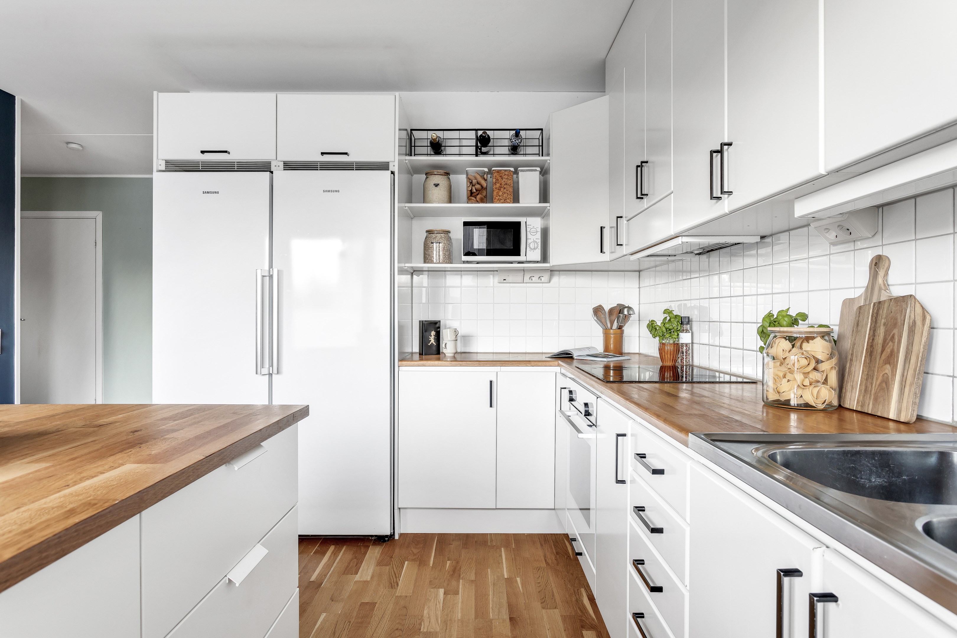 Bostadsbild från Siktargatan 8, Såld i Kungsängen, Uppsala