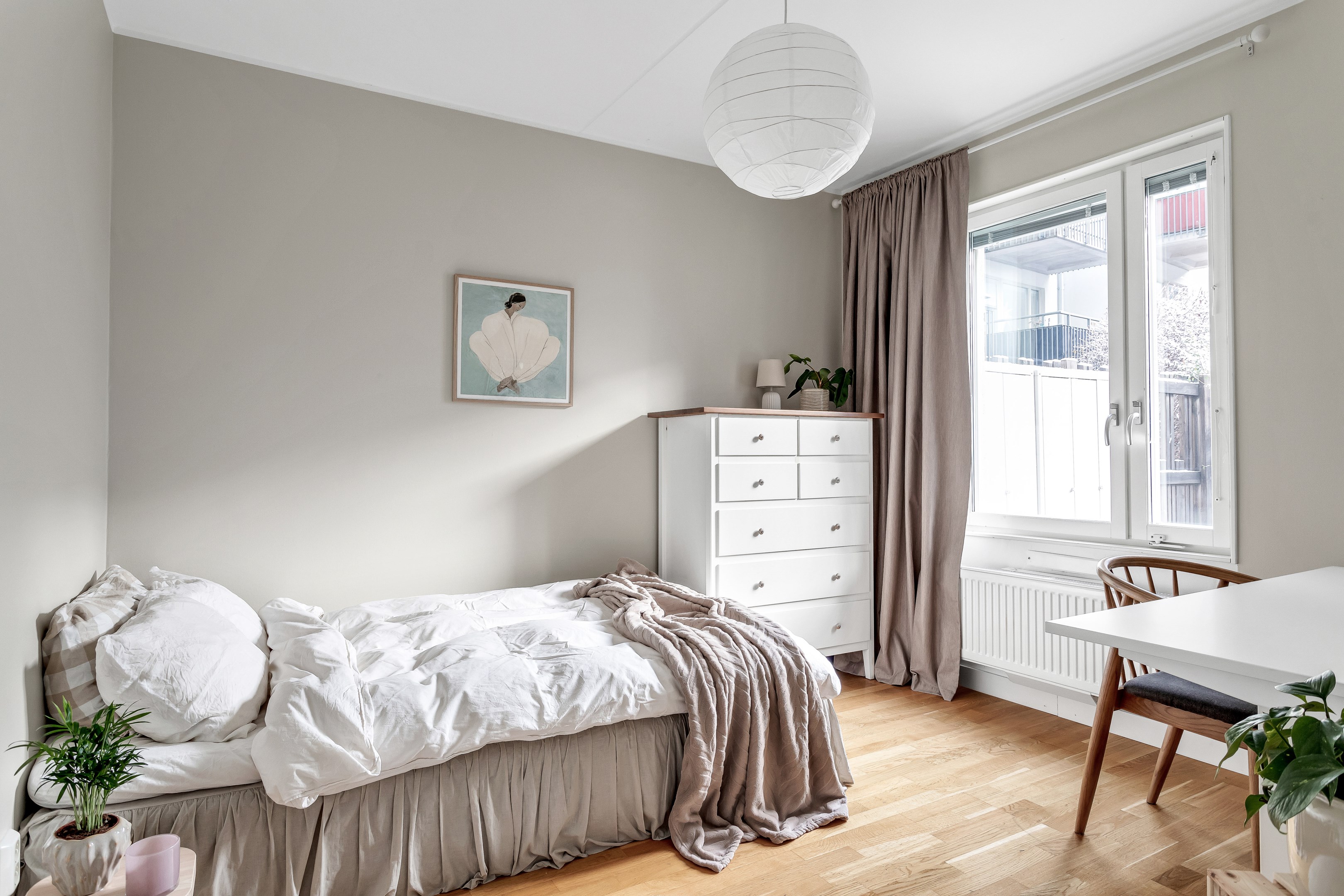 Bostadsbild från Siktargatan 8, Såld i Kungsängen, Uppsala