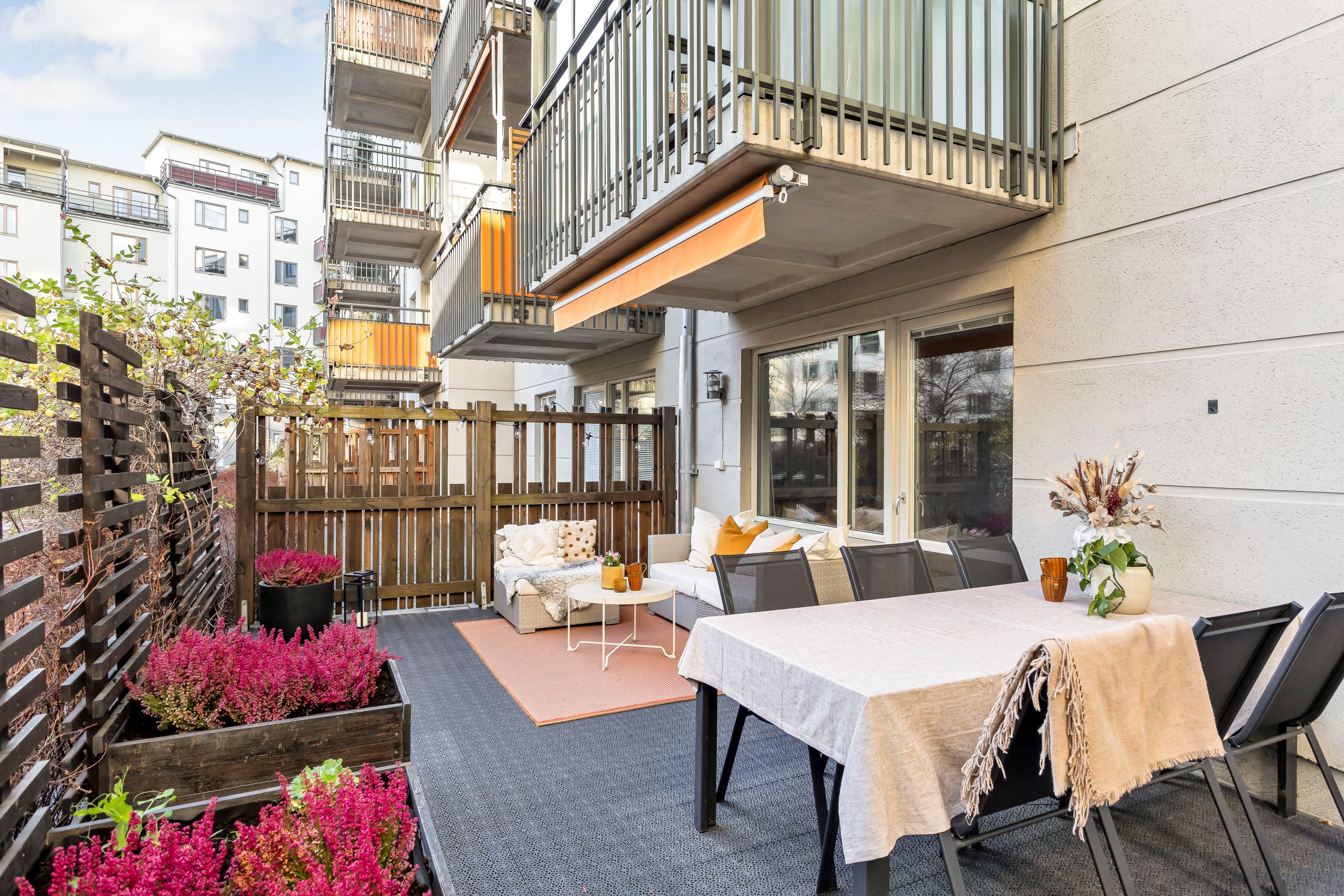 Bostadsbild från Siktargatan 8, Såld i Kungsängen, Uppsala