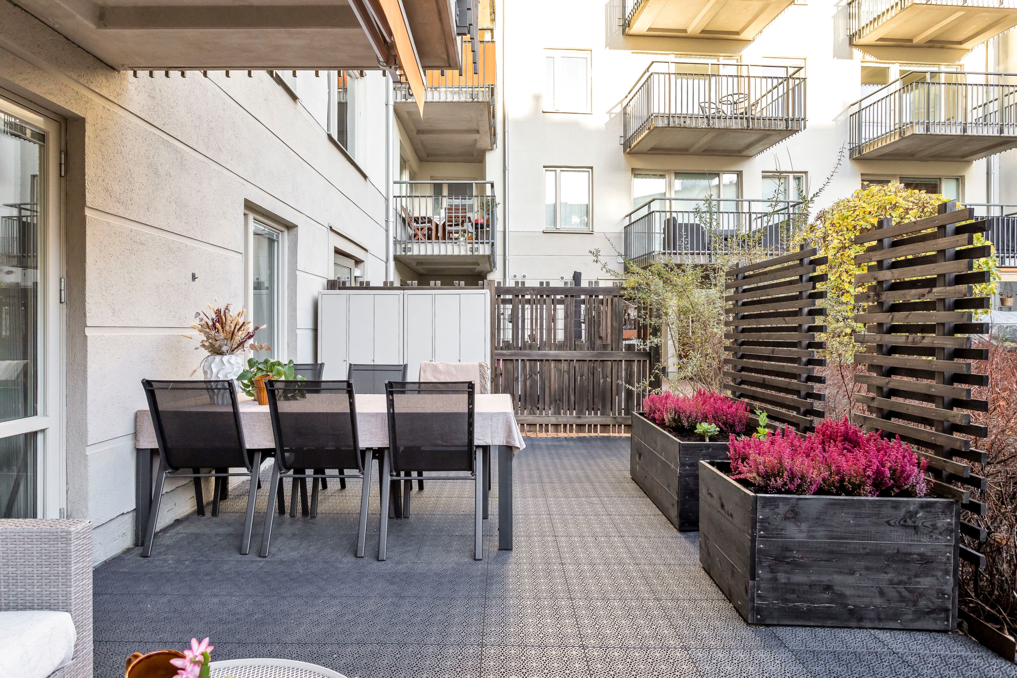 Bostadsbild från Siktargatan 8, Såld i Kungsängen, Uppsala