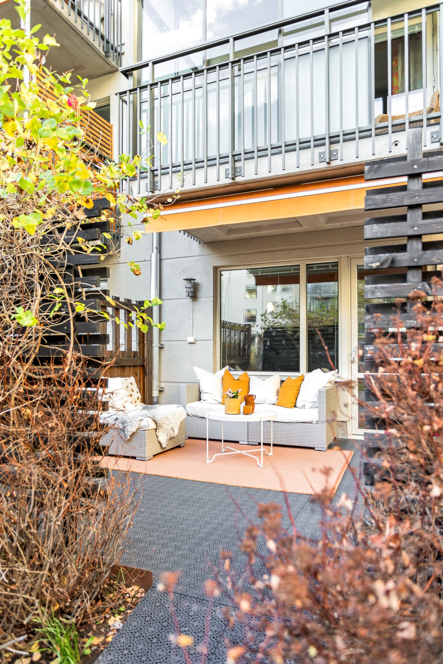 Bostadsbild från Siktargatan 8, Såld i Kungsängen, Uppsala