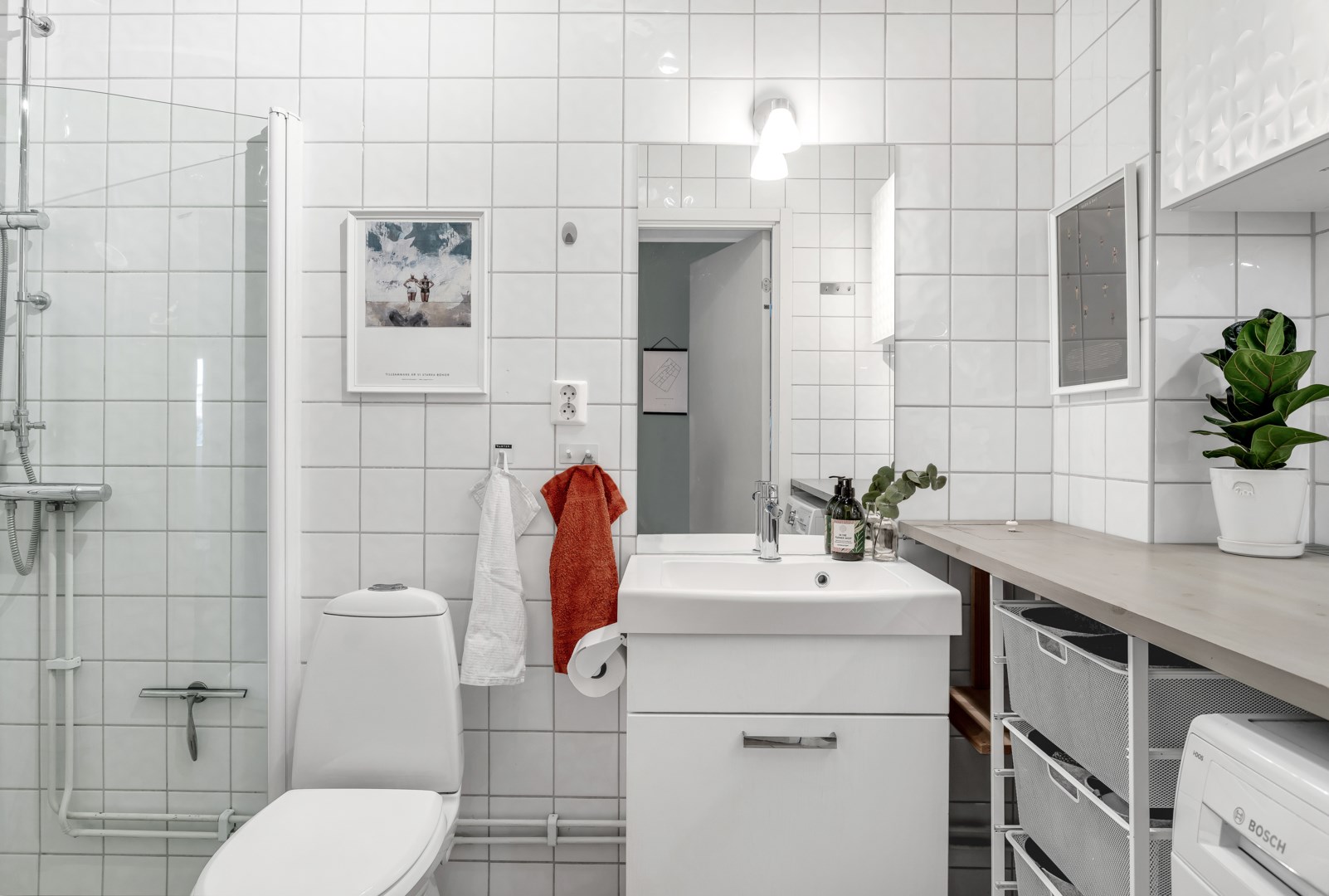 Bostadsbild från Siktargatan 8, Såld i Kungsängen, Uppsala