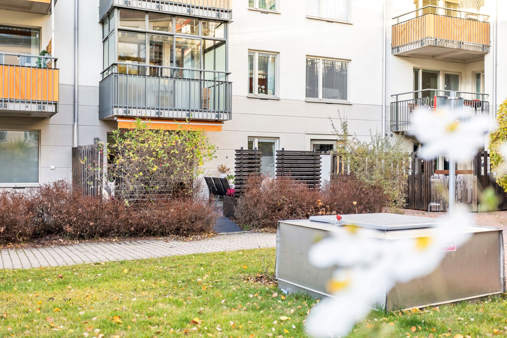 Bostadsbild från Siktargatan 8, Såld i Kungsängen, Uppsala