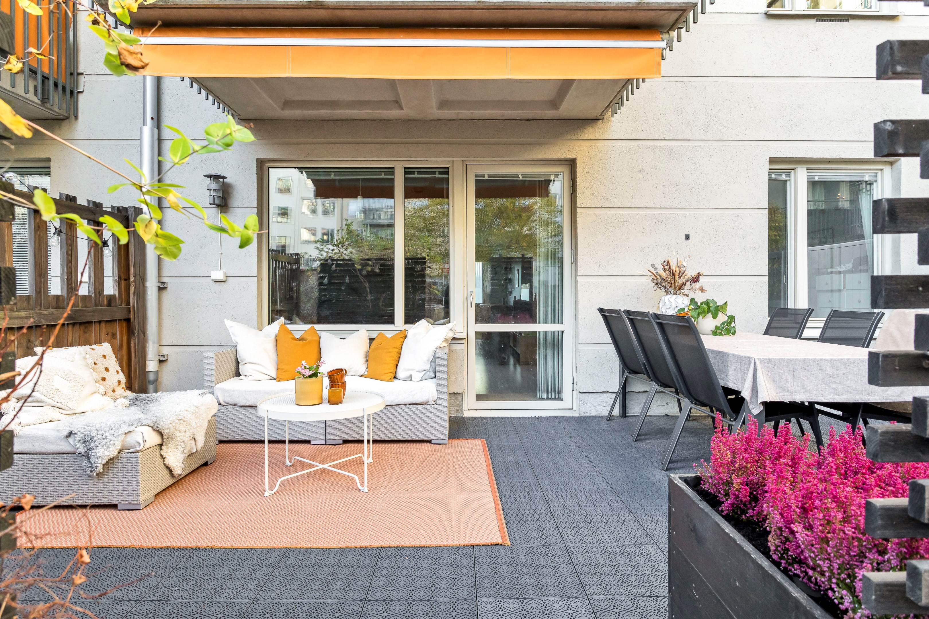 Bostadsbild från Siktargatan 8, Såld i Kungsängen, Uppsala