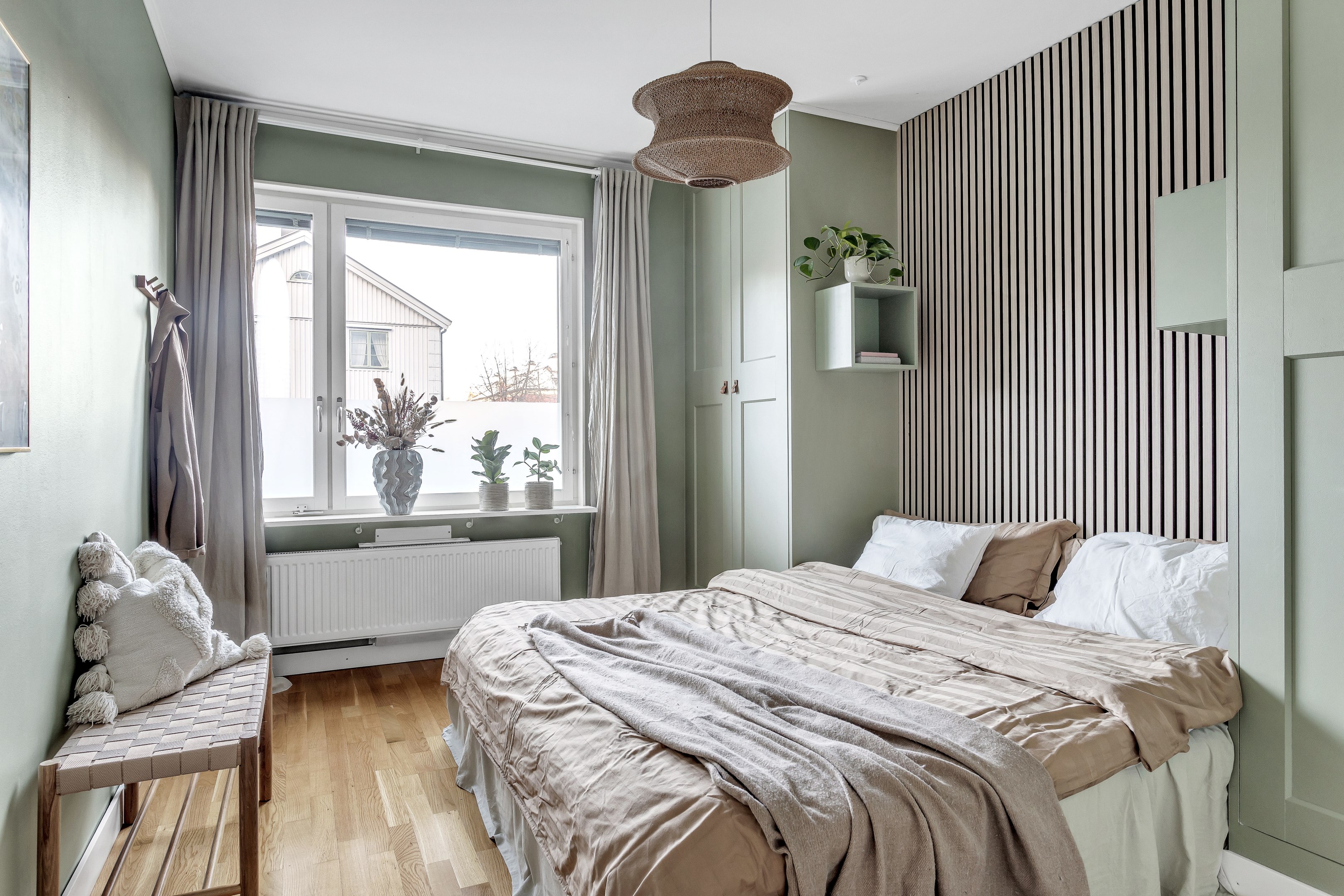 Bostadsbild från Siktargatan 8, Såld i Kungsängen, Uppsala