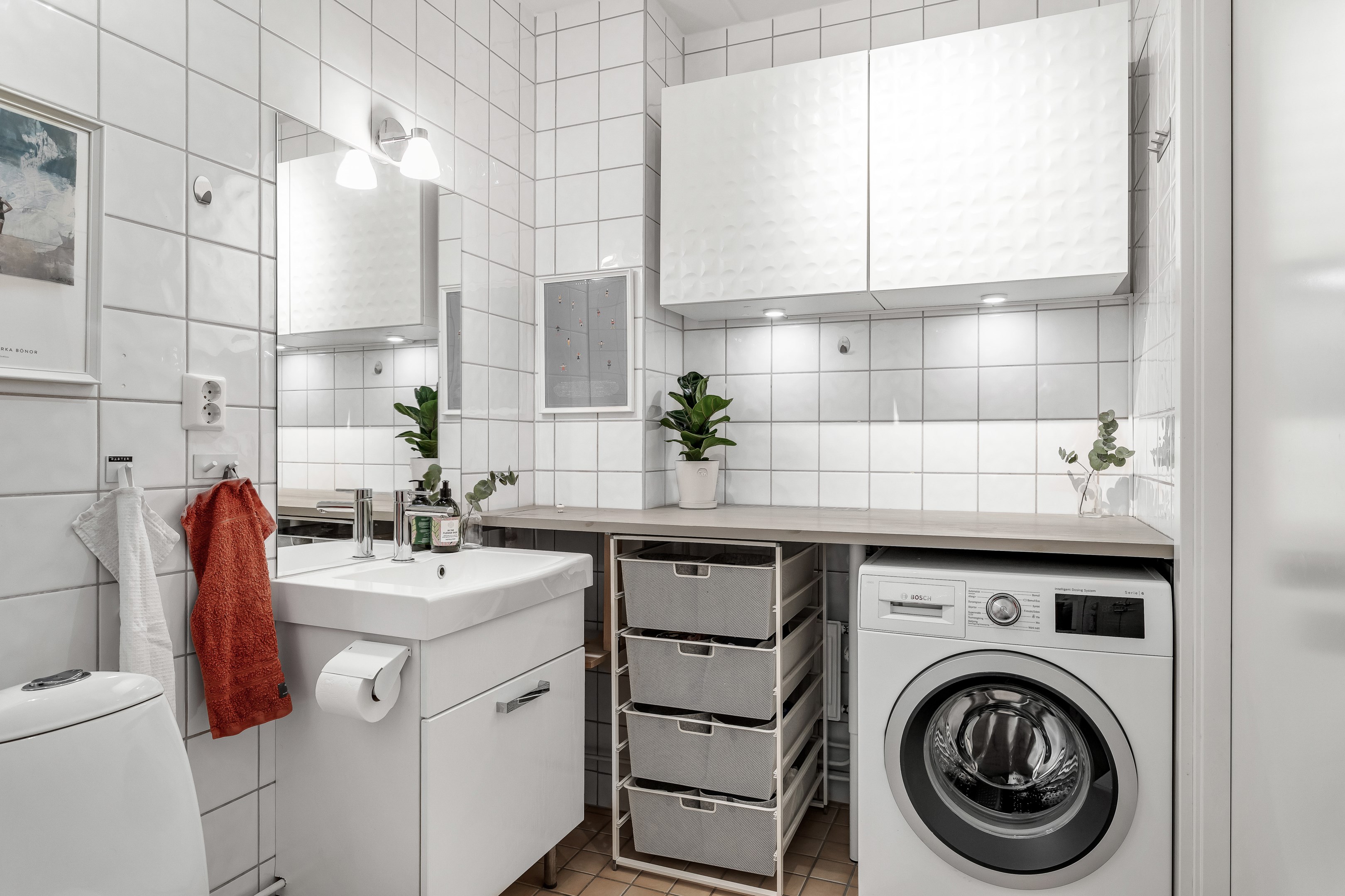 Bostadsbild från Siktargatan 8, Såld i Kungsängen, Uppsala