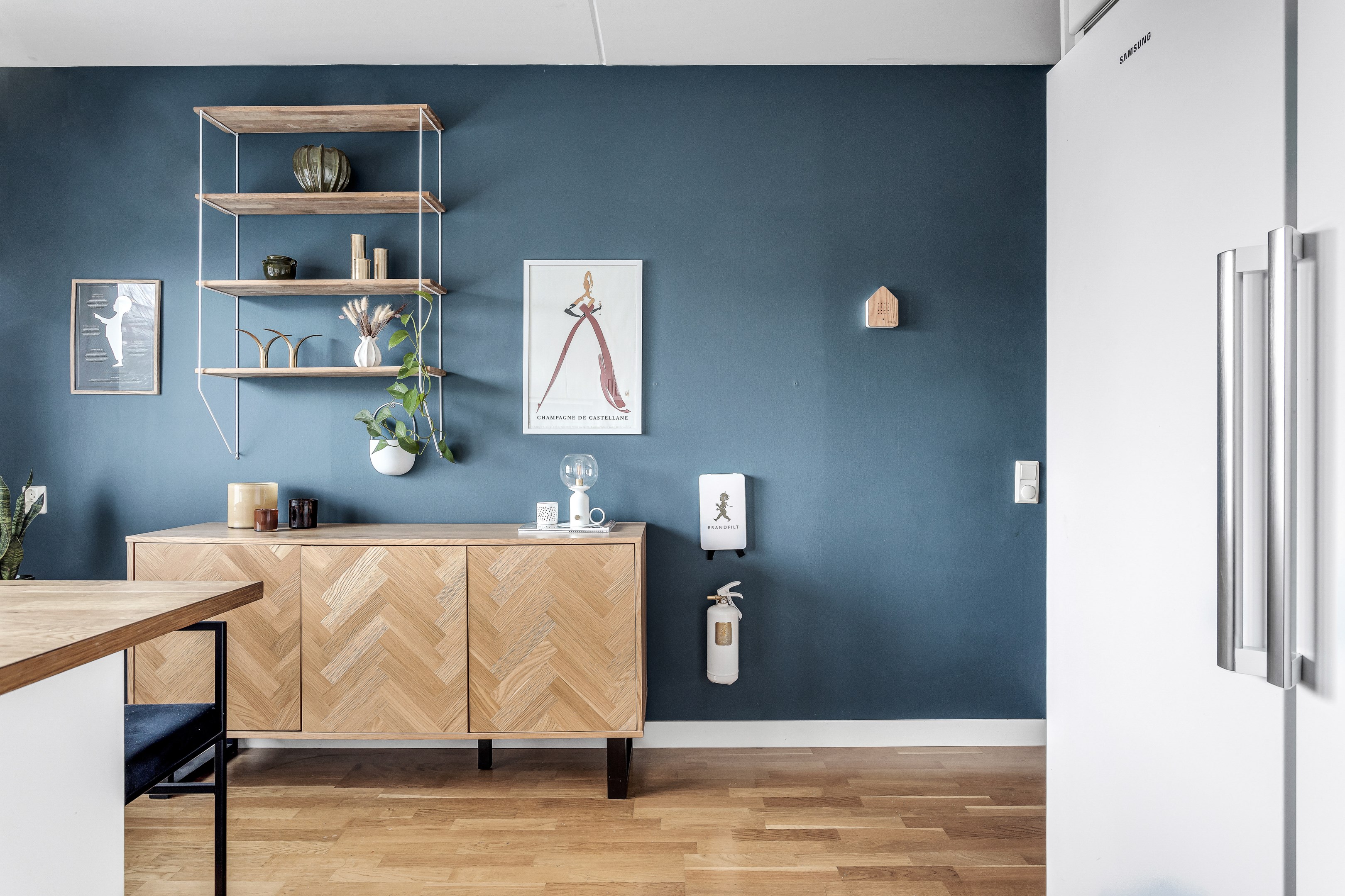 Bostadsbild från Siktargatan 8, Såld i Kungsängen, Uppsala