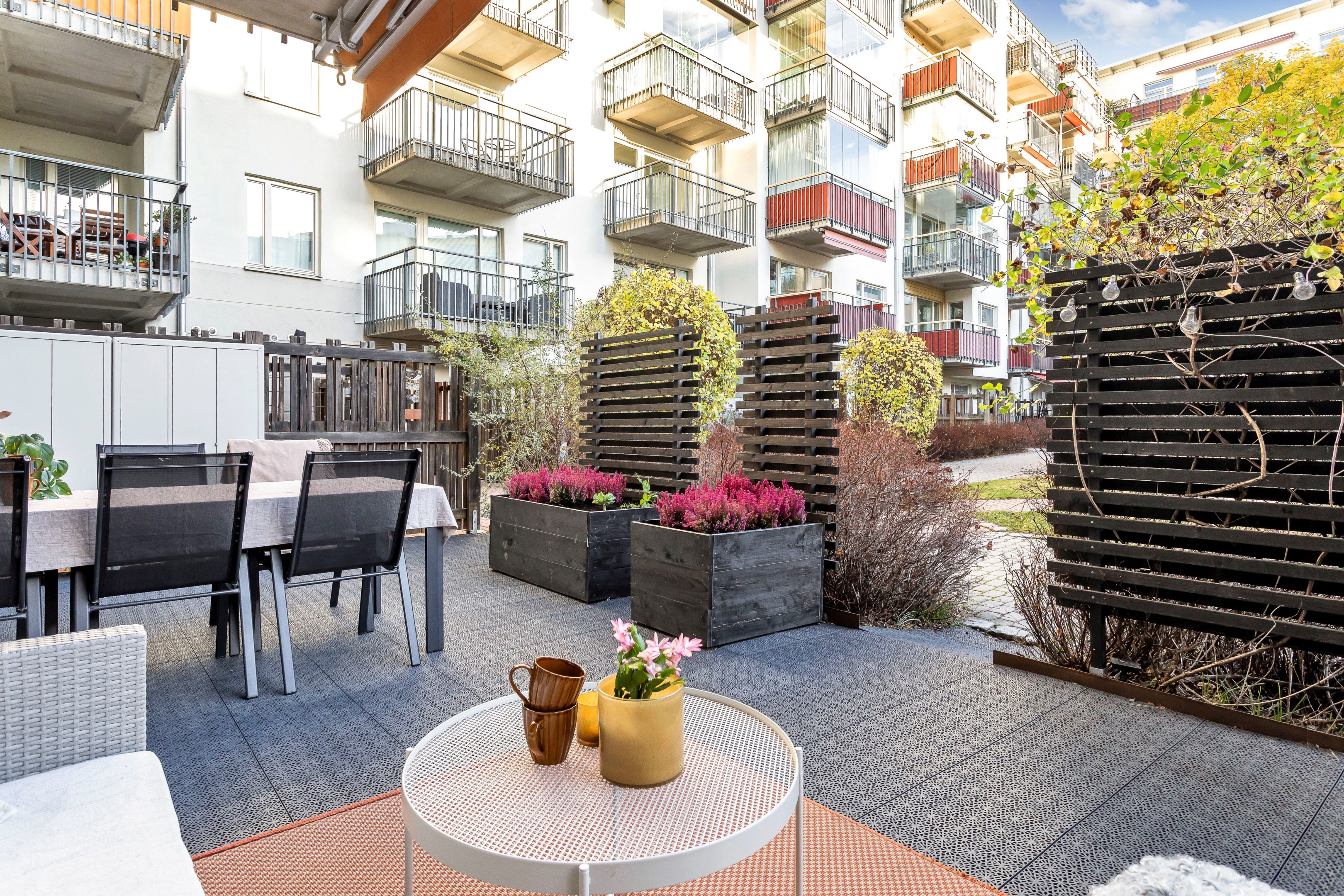 Bostadsbild från Siktargatan 8, Såld i Kungsängen, Uppsala