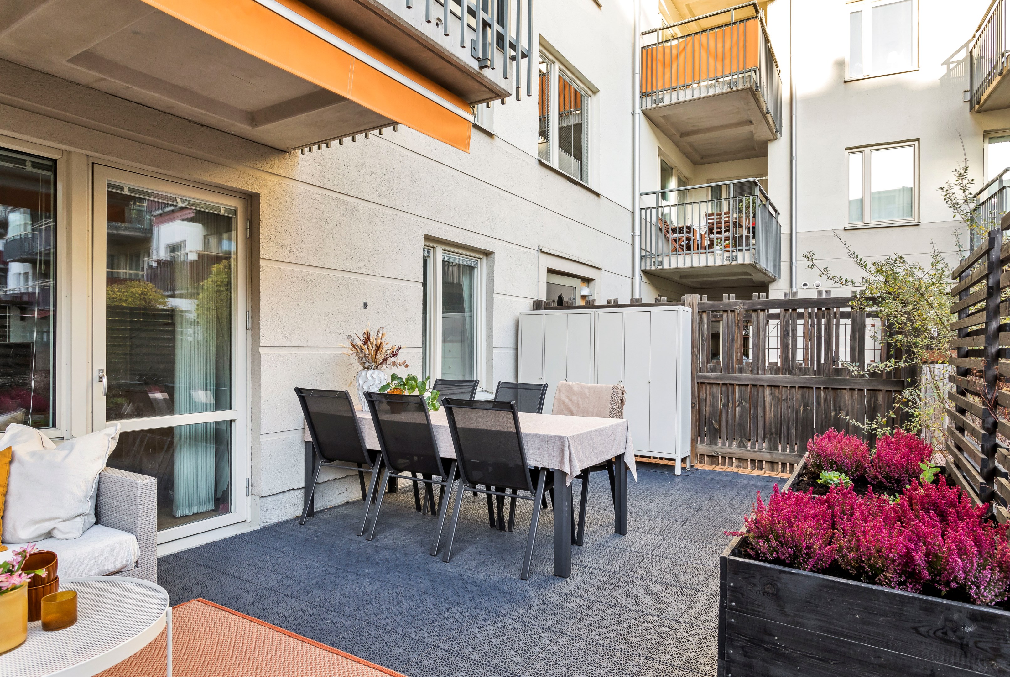 Bostadsbild från Siktargatan 8, Såld i Kungsängen, Uppsala