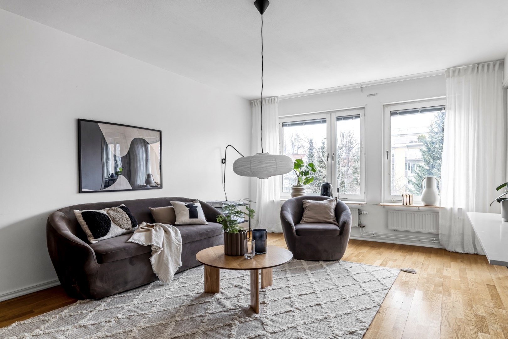 Bostadsbild från Ulleråkersvägen 68, Såld i Ulleråker, Uppsala