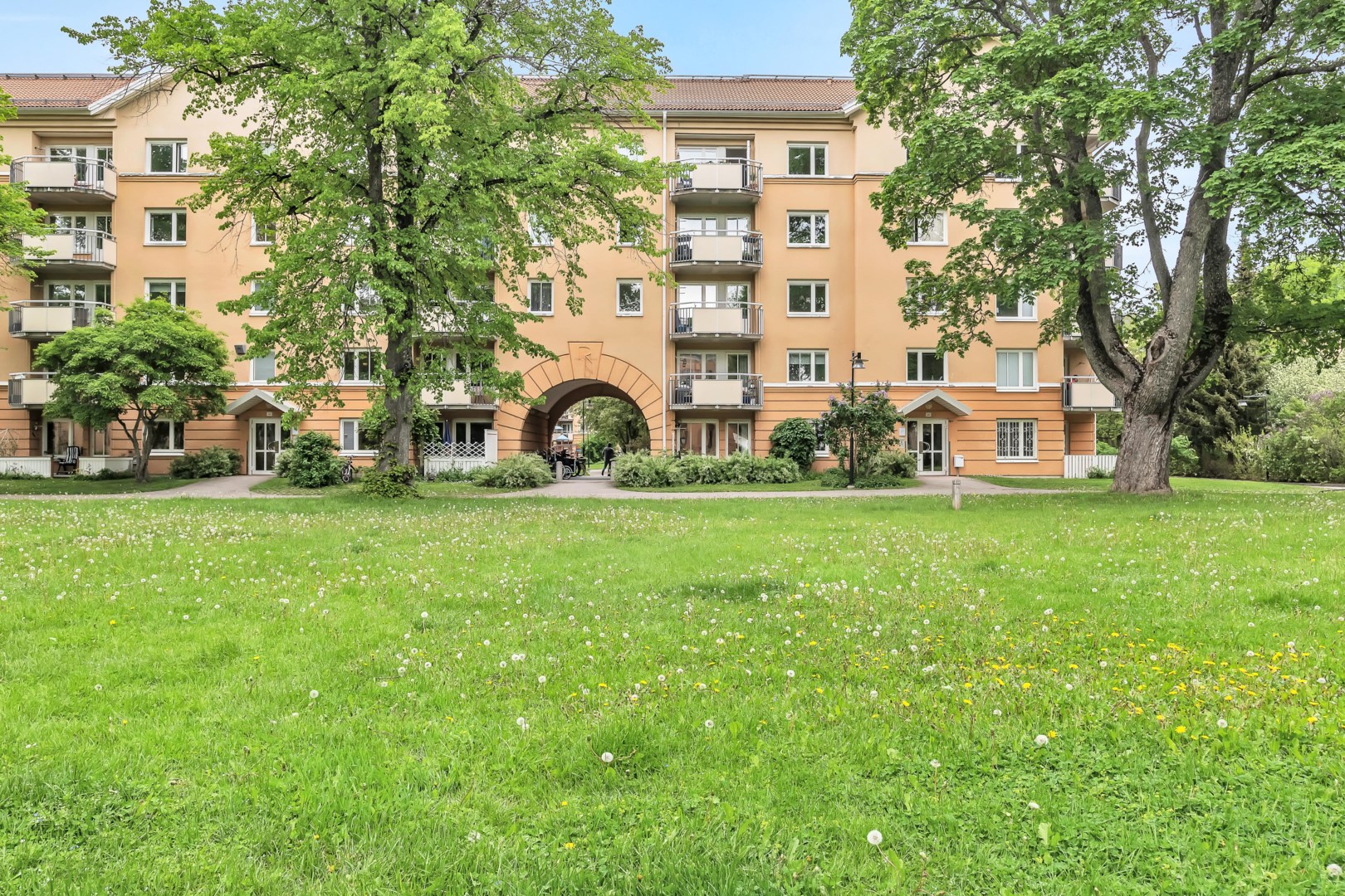 Bostadsbild från Ulleråkersvägen 68, Såld i Ulleråker, Uppsala