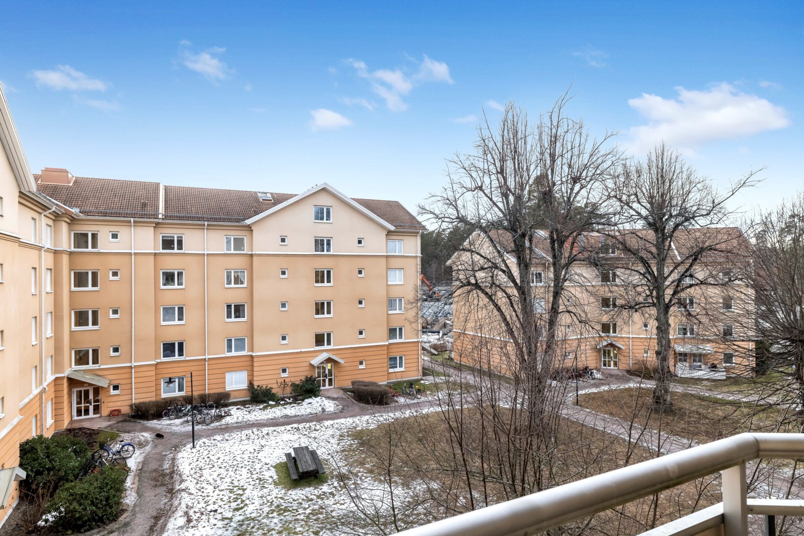 Bostadsbild från Ulleråkersvägen 68, Såld i Ulleråker, Uppsala