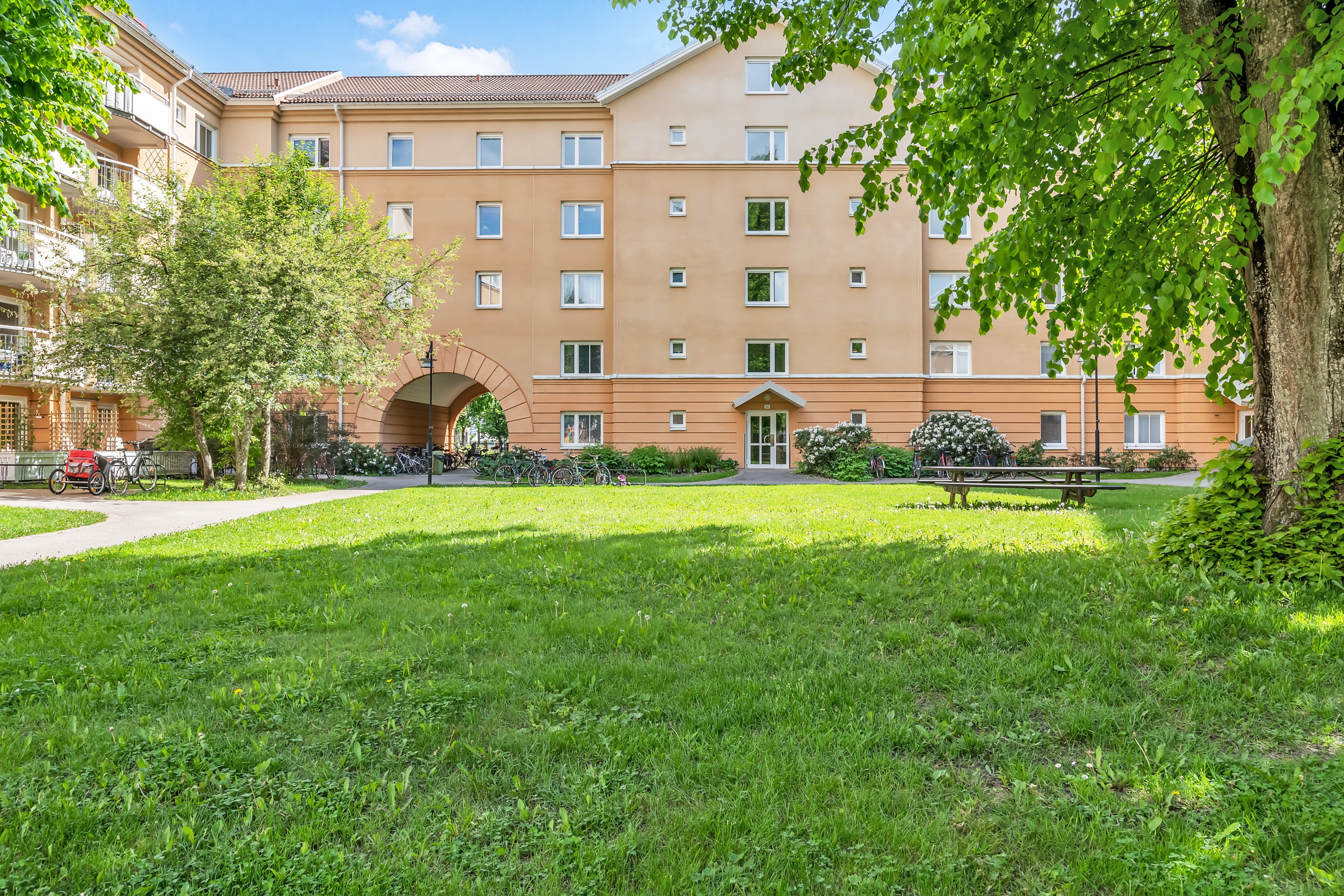 Bostadsbild från Ulleråkersvägen 68, Såld i Ulleråker, Uppsala