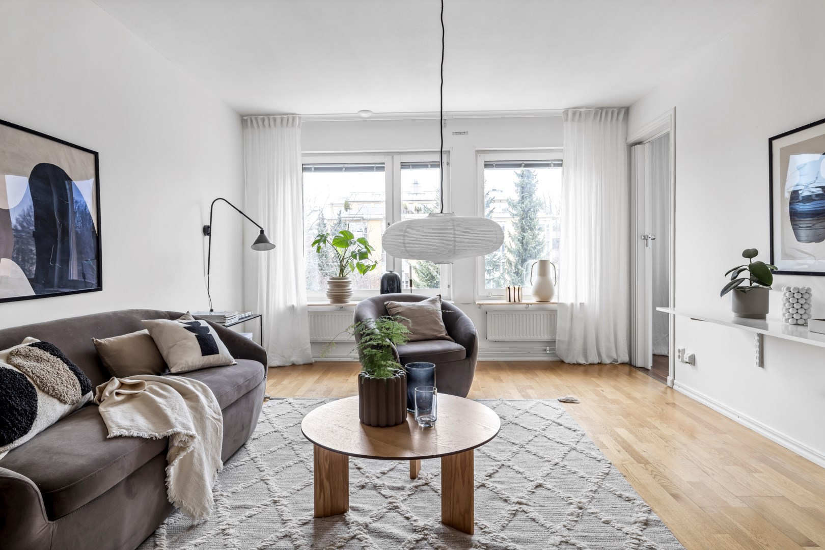 Bostadsbild från Ulleråkersvägen 68, Såld i Ulleråker, Uppsala