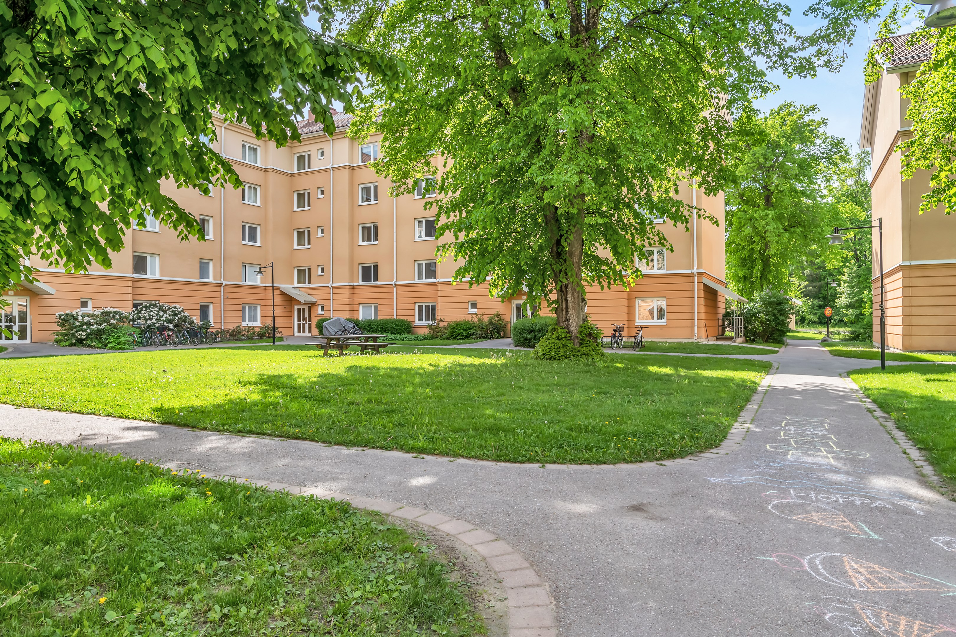 Bostadsbild från Ulleråkersvägen 68, Såld i Ulleråker, Uppsala