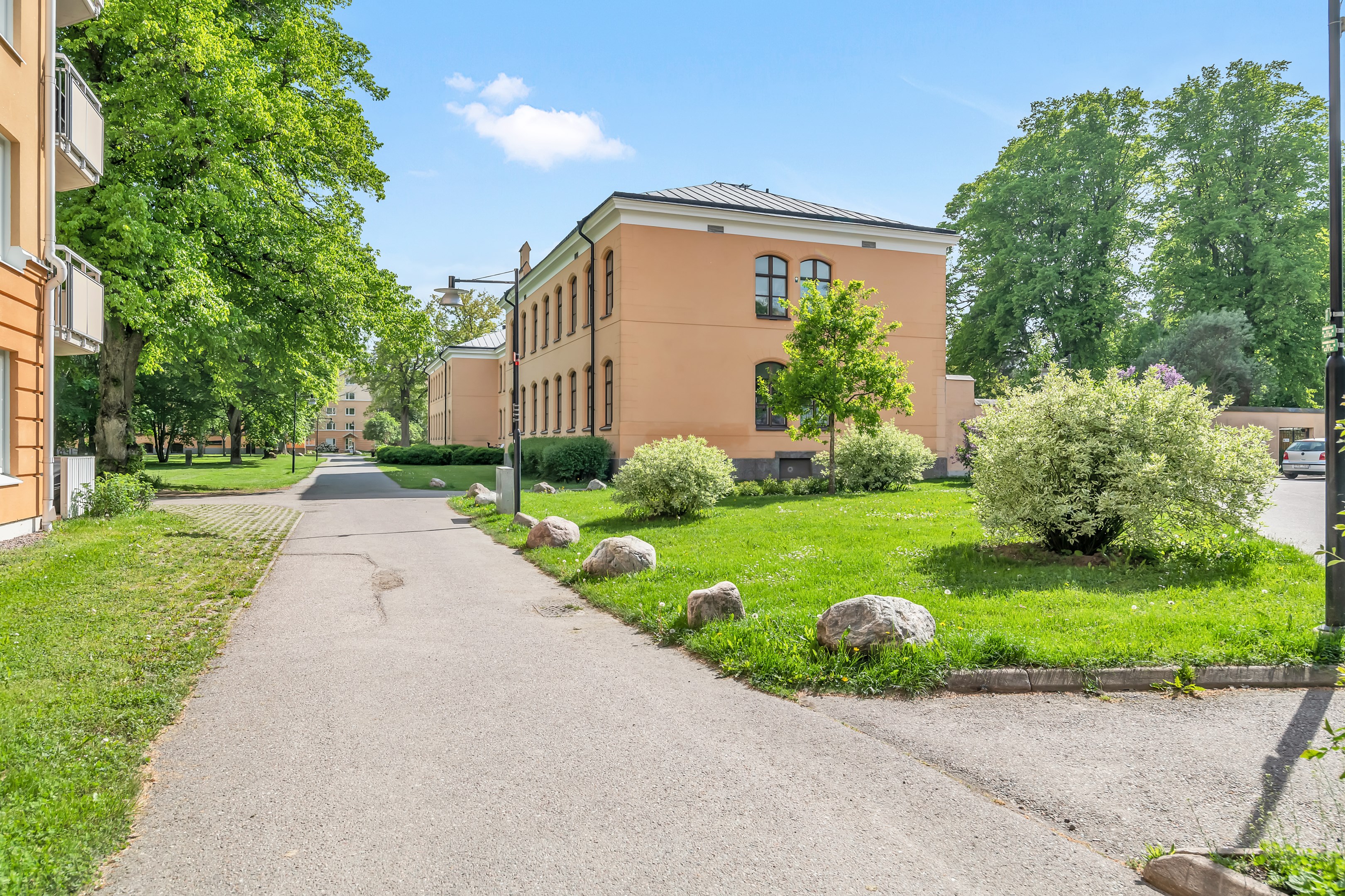 Bostadsbild från Ulleråkersvägen 68, Såld i Ulleråker, Uppsala