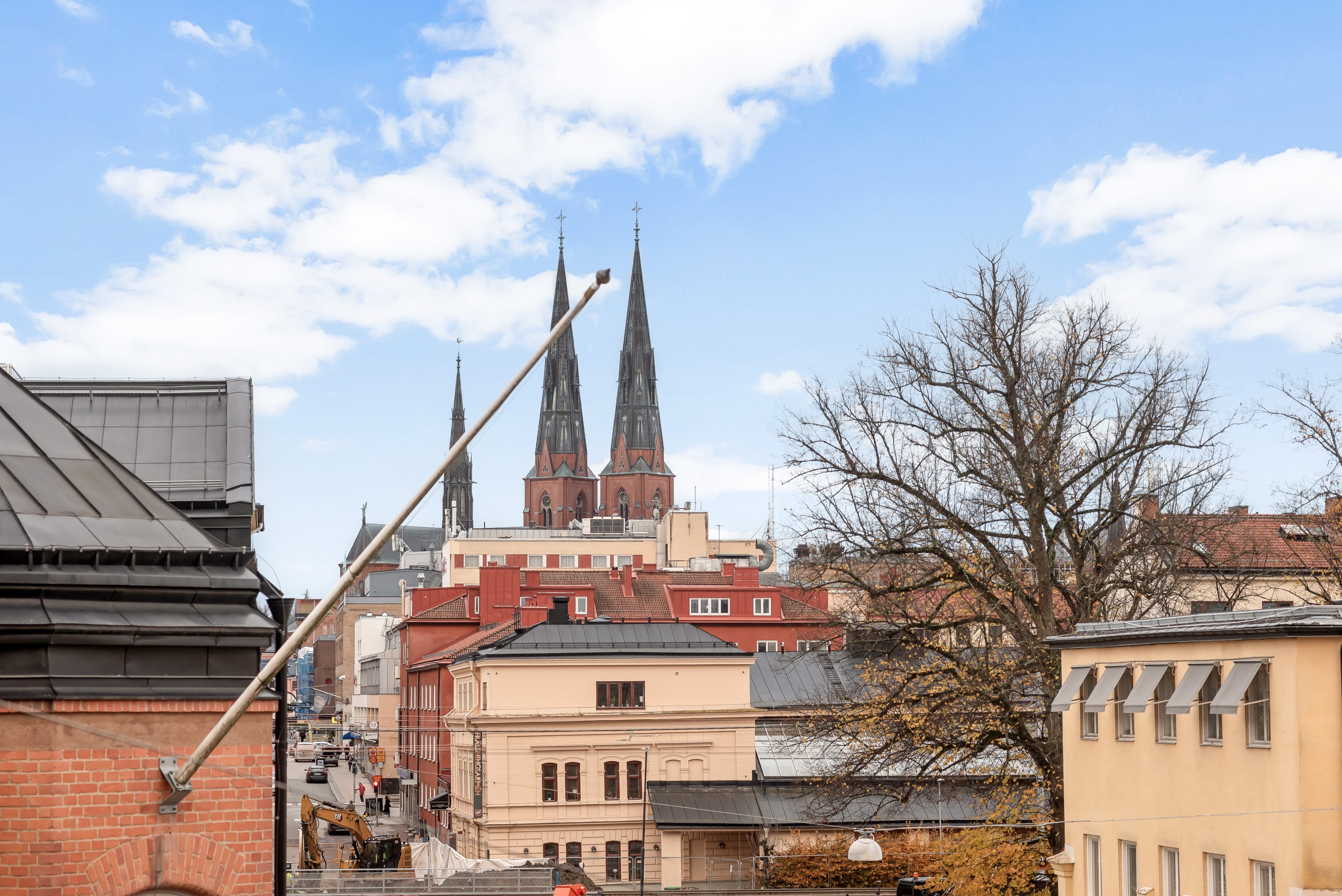 Bostadsbild från S:t Persgatan 27, Kommande i Centrum, Uppsala