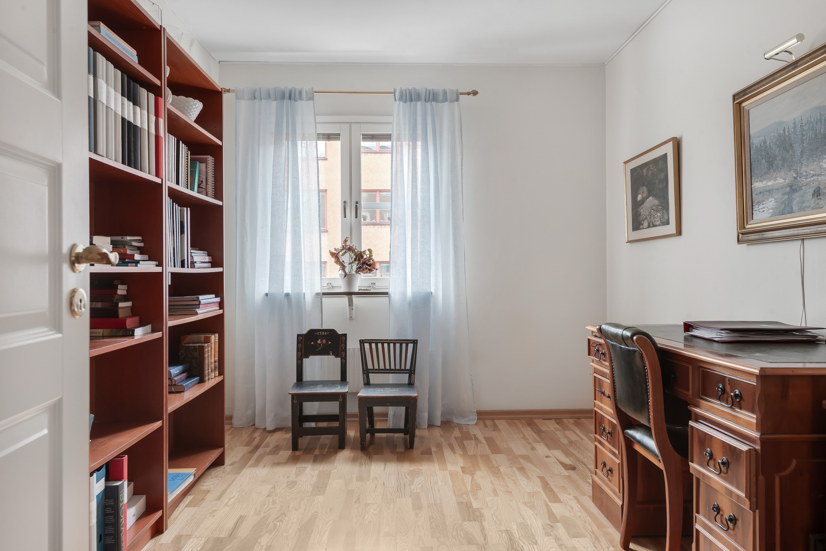 Bostadsbild från S:t Persgatan 27, Kommande i Centrum, Uppsala