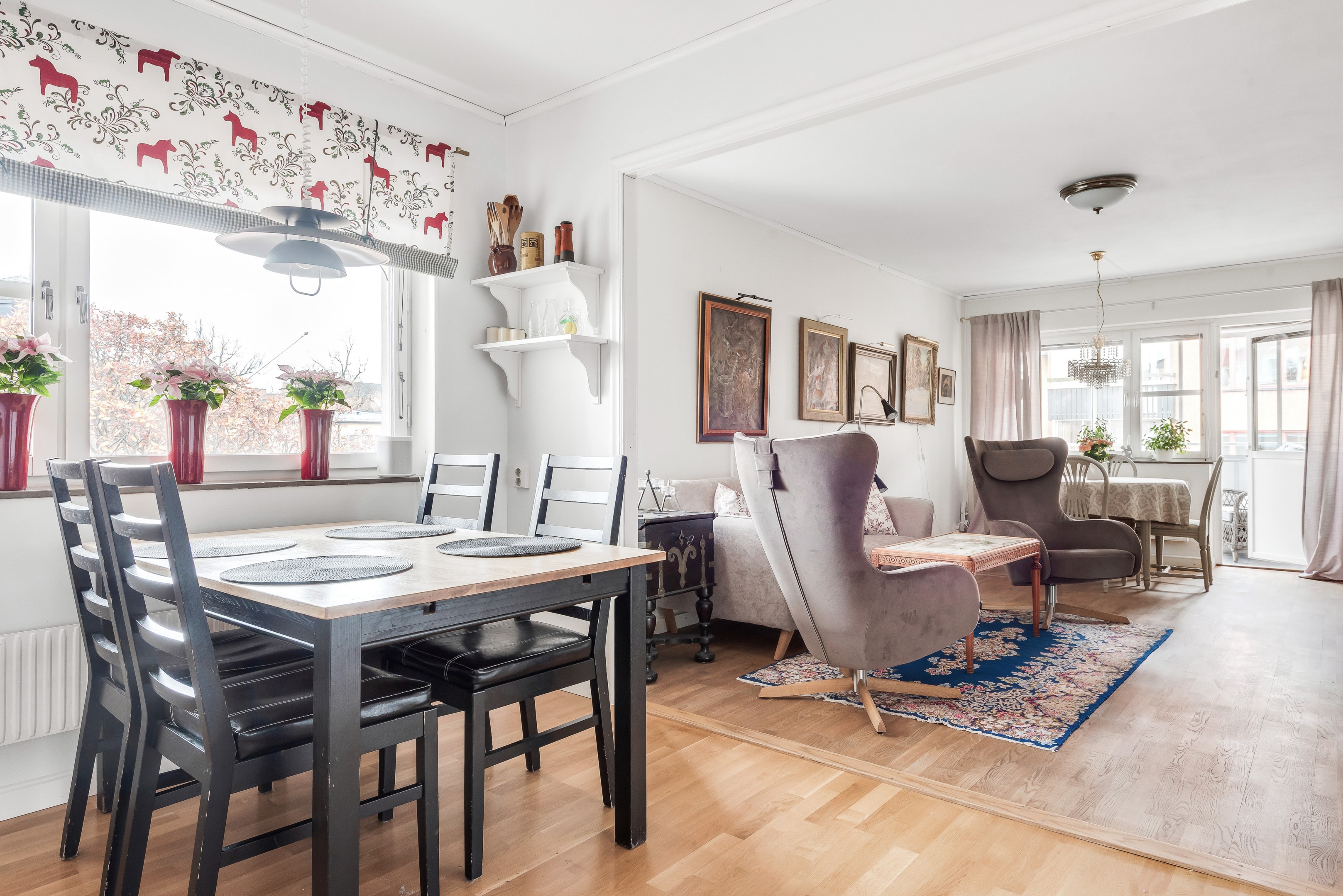 Bostadsbild från S:t Persgatan 27, Kommande i Centrum, Uppsala