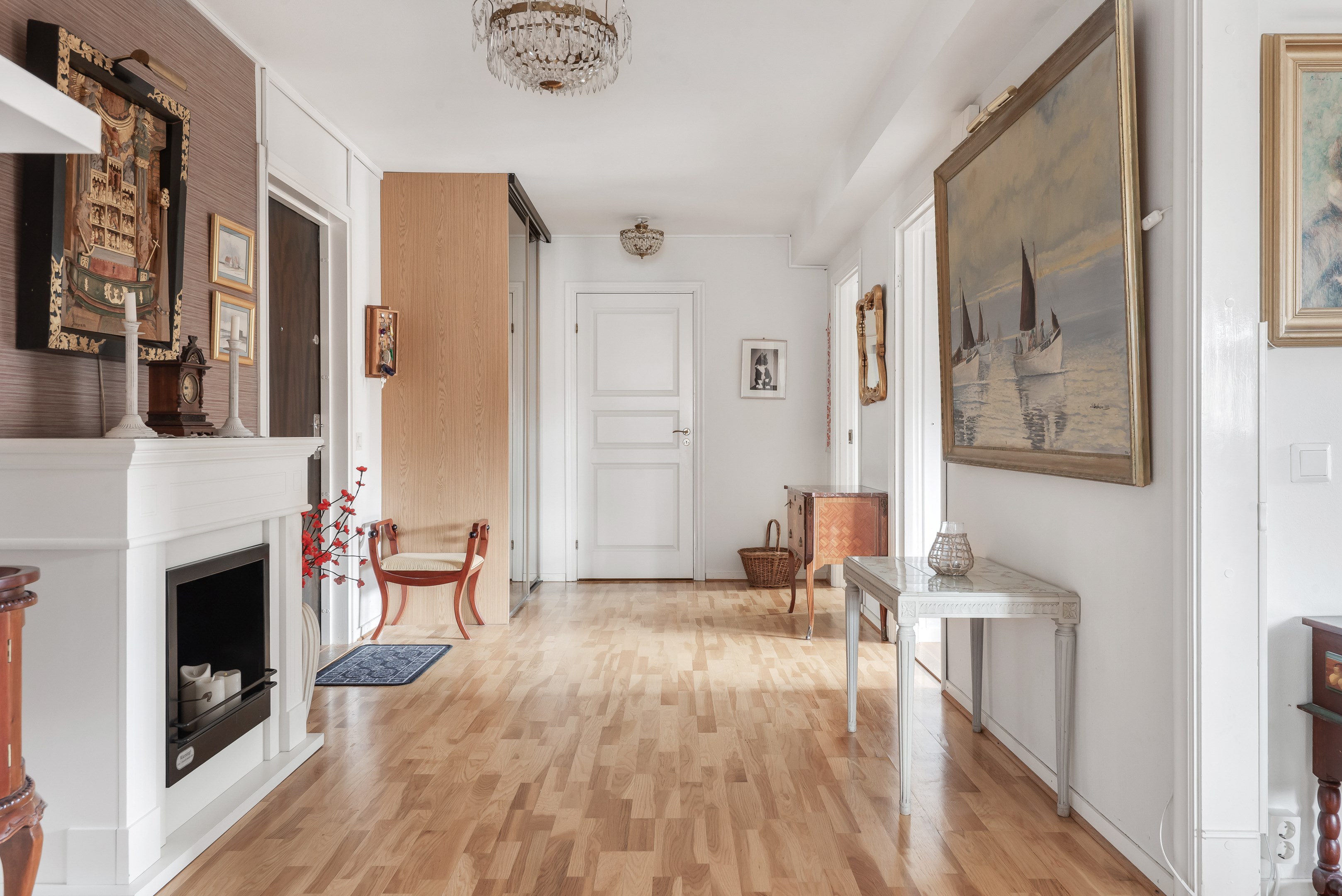 Bostadsbild från S:t Persgatan 27, Kommande i Centrum, Uppsala