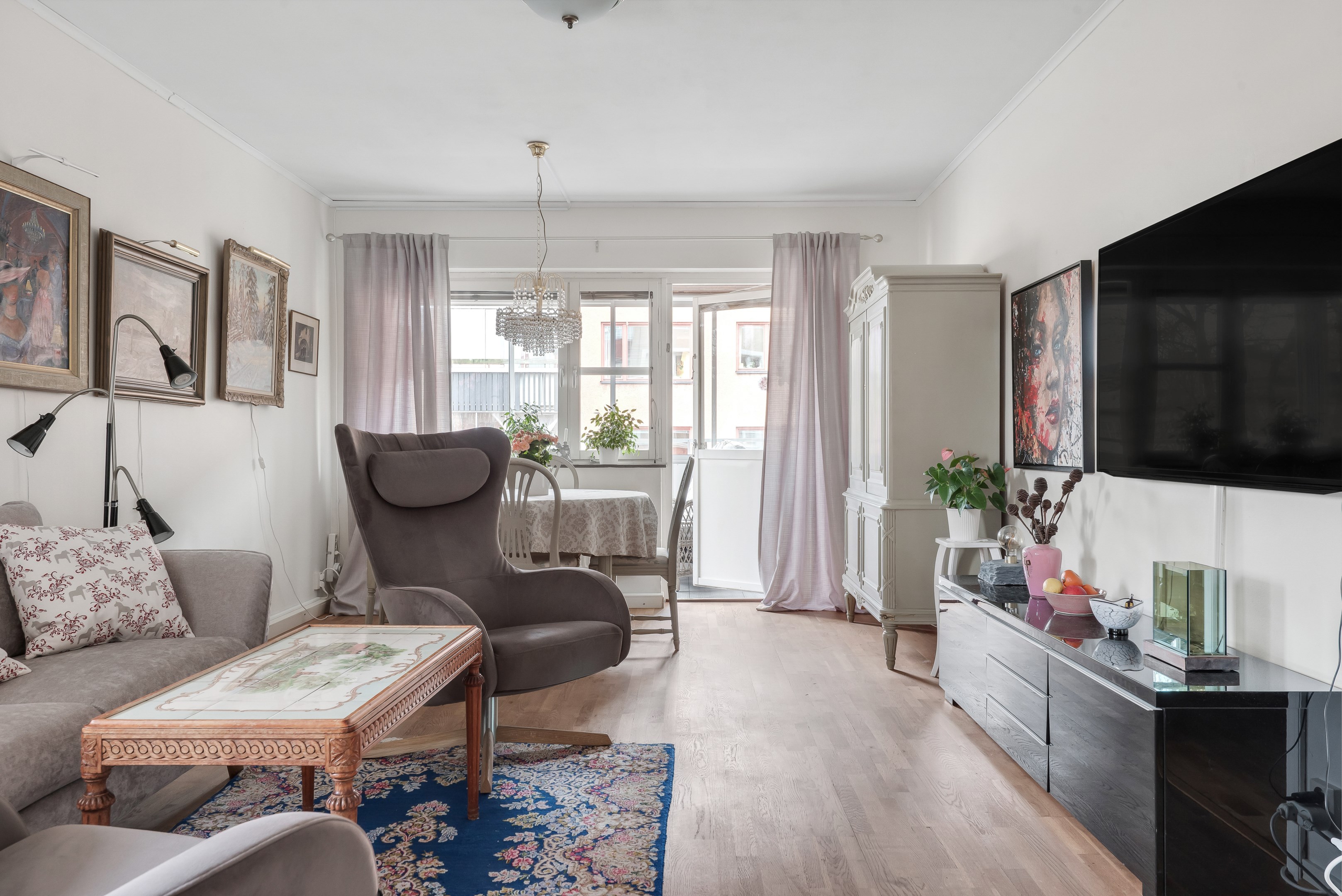 Bostadsbild från S:t Persgatan 27, Kommande i Centrum, Uppsala