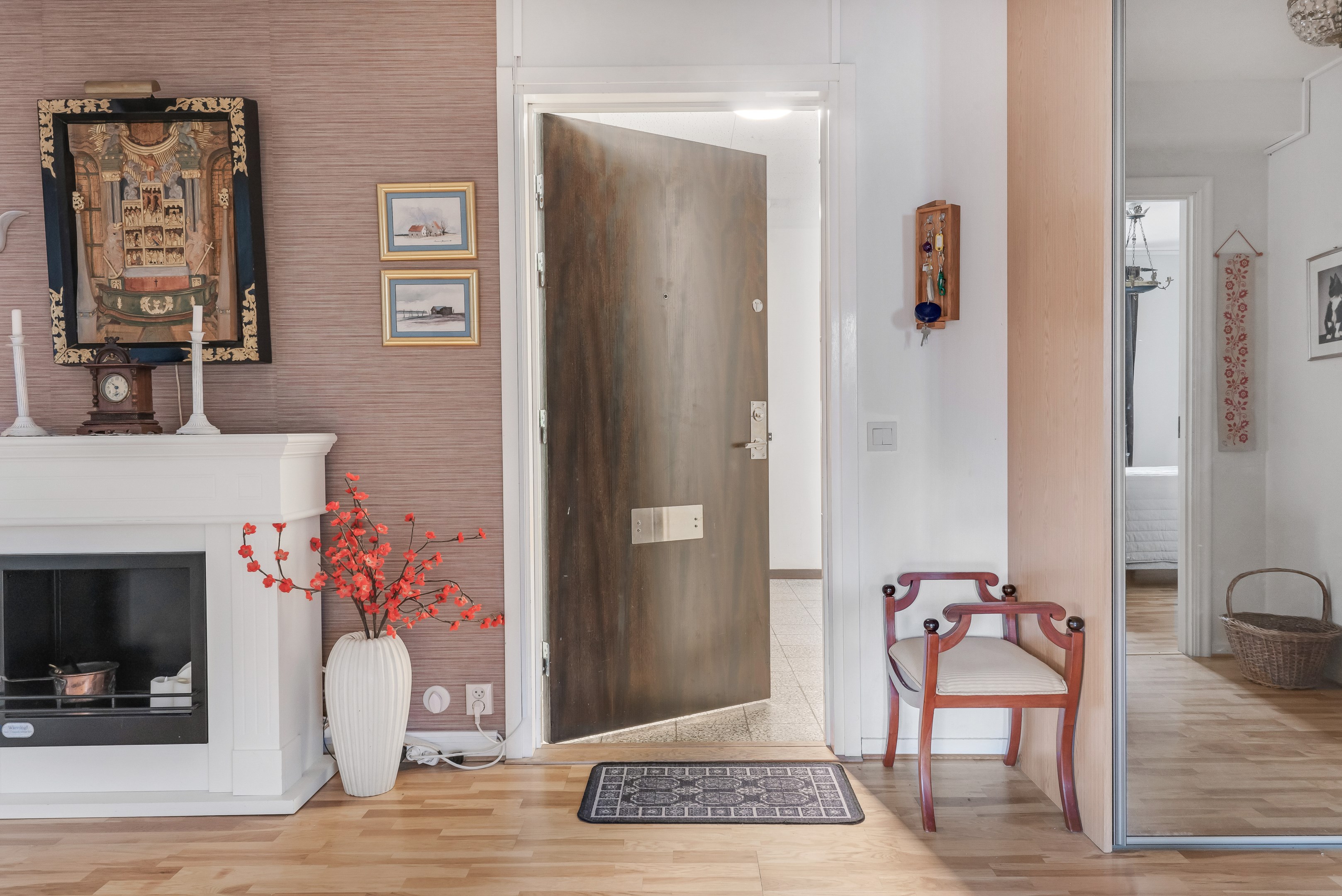 Bostadsbild från S:t Persgatan 27, Kommande i Centrum, Uppsala