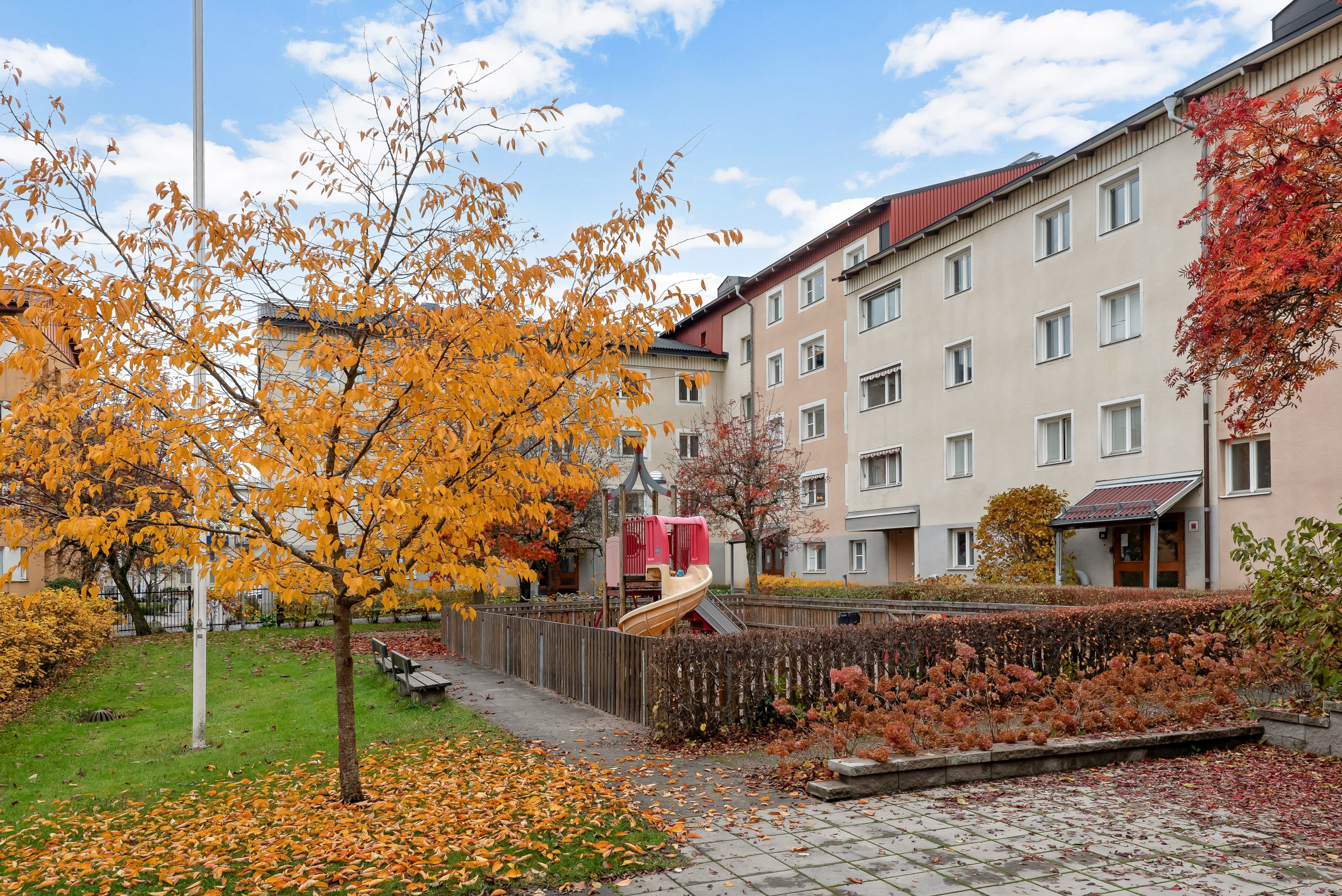 Bostadsbild från S:t Persgatan 27, Kommande i Centrum, Uppsala