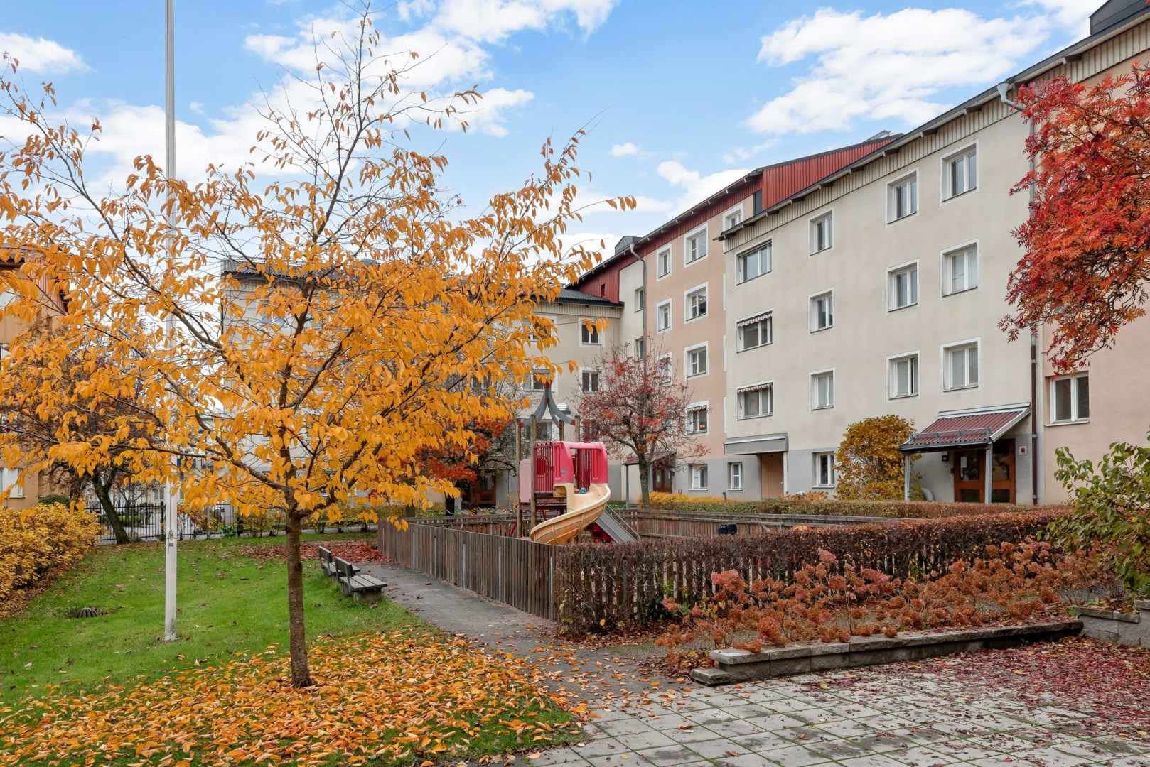 Bostadsbild från S:t Persgatan 27, Snart till salu i Höganäs, Uppsala