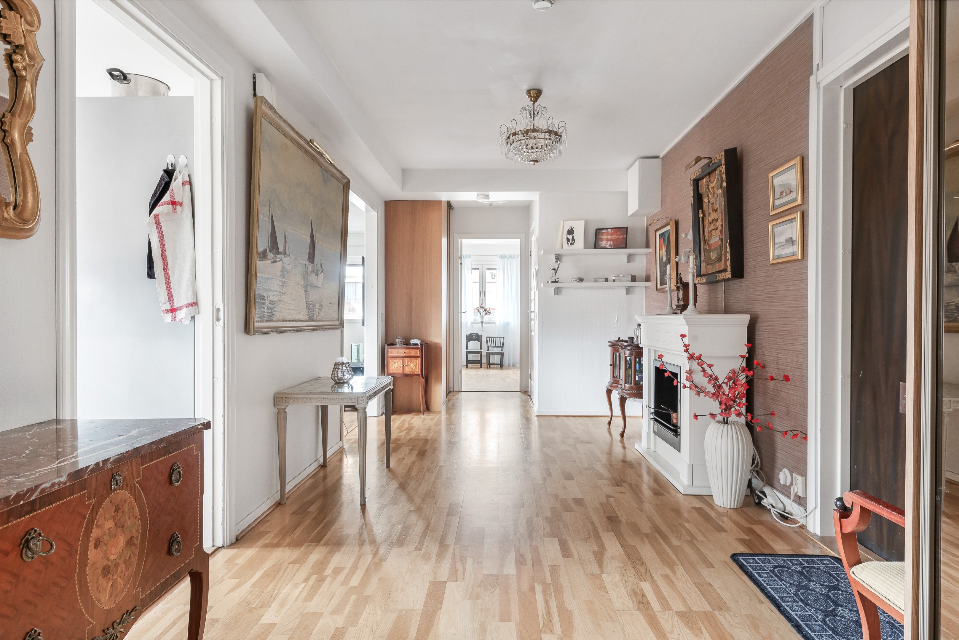 Bostadsbild från S:t Persgatan 27, Kommande i Centrum, Uppsala