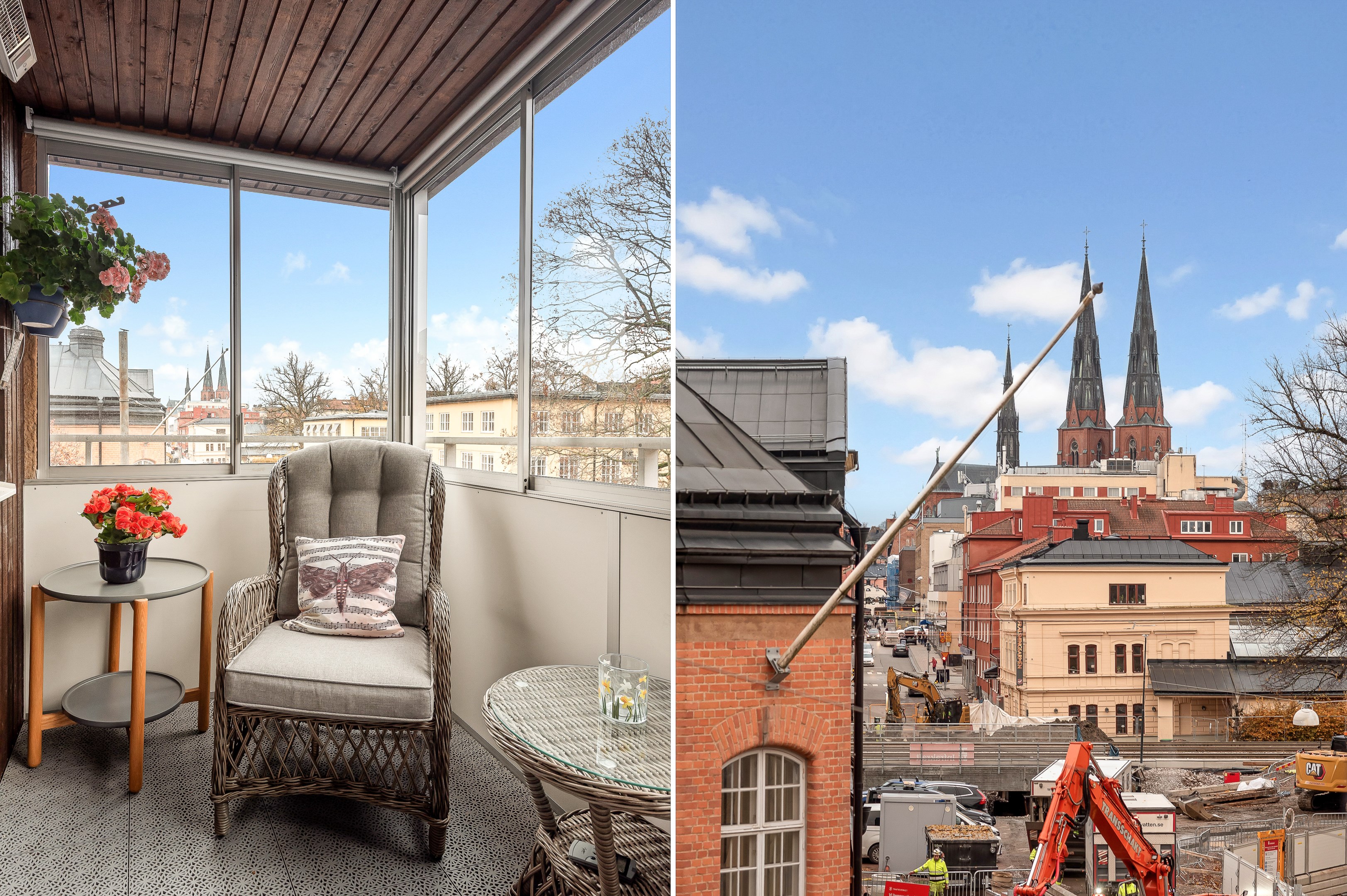 Bostadsbild från S:t Persgatan 27, Kommande i Centrum, Uppsala