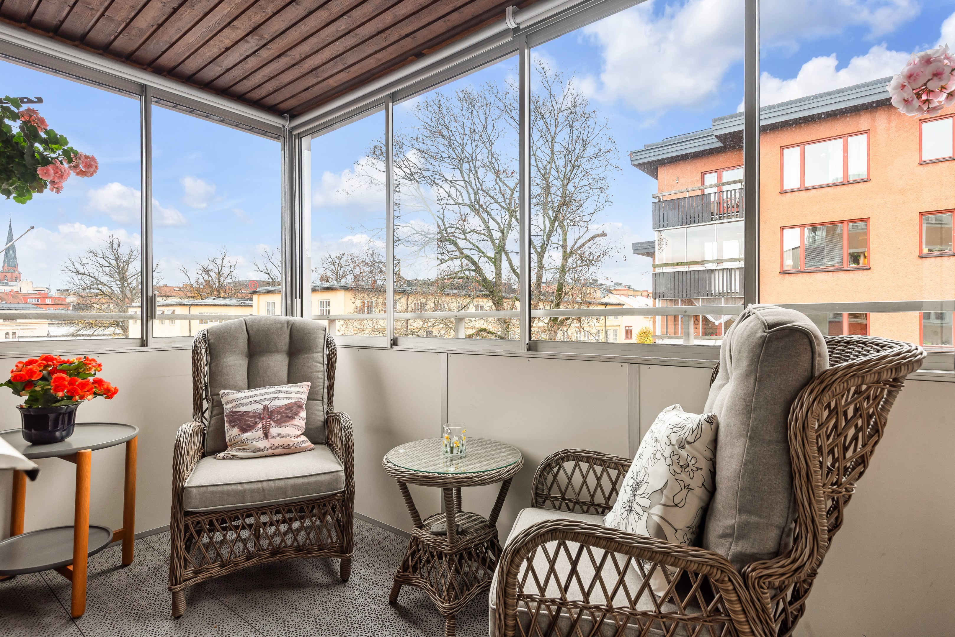 Bostadsbild från S:t Persgatan 27, Kommande i Centrum, Uppsala