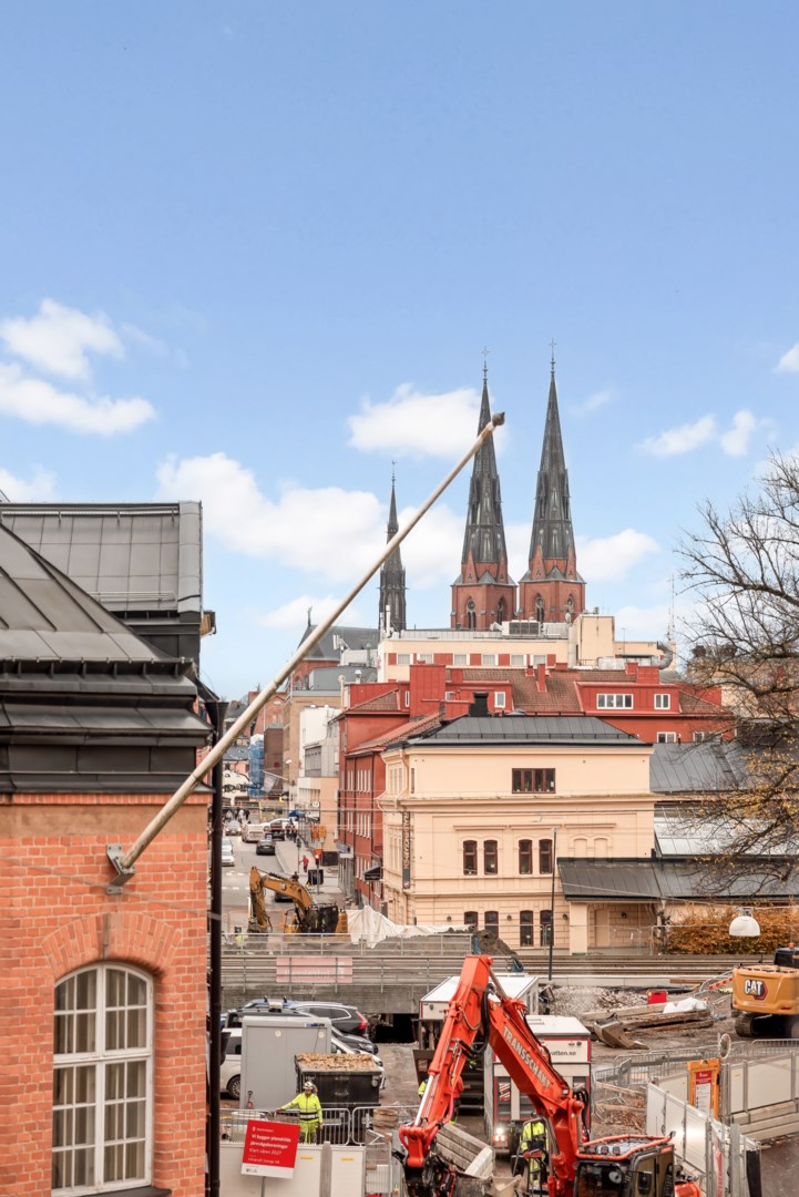 Bostadsbild från S:t Persgatan 27, Snart till salu i Höganäs, Uppsala