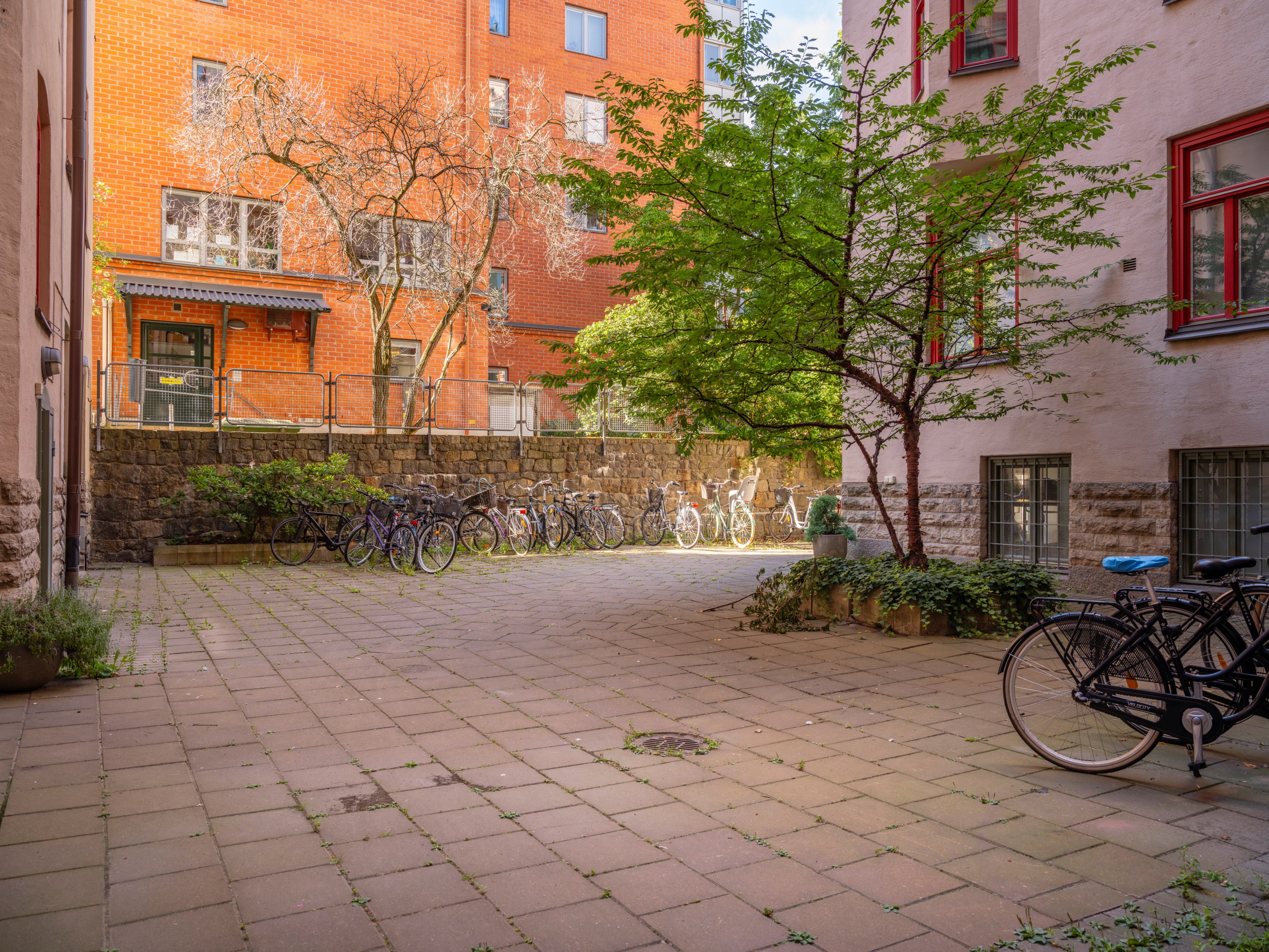 Bostadsbild från Fleminggatan 105, Såld i Kungsholmen - Fridhemsplan, Stockholm
