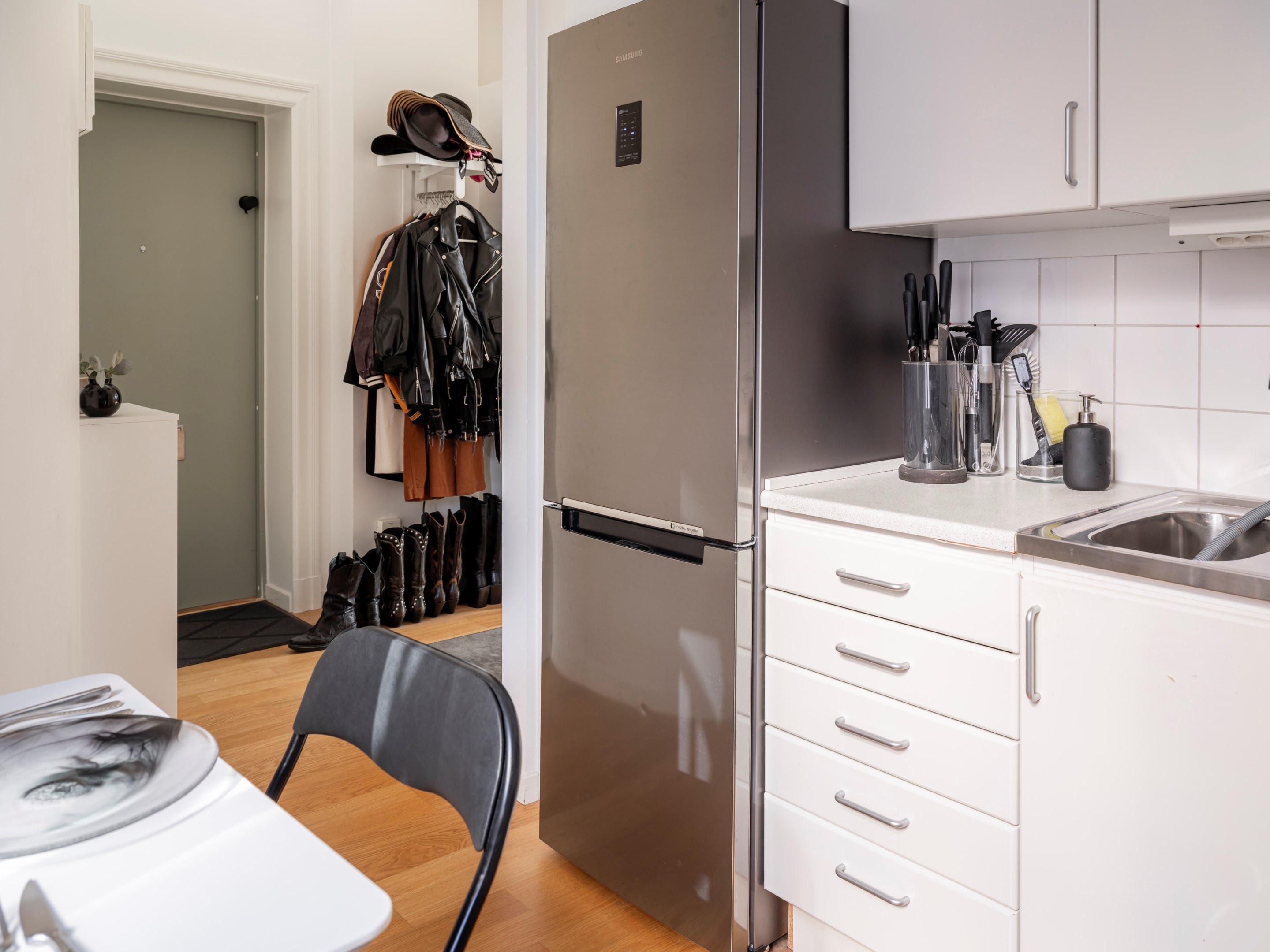 Bostadsbild från Fleminggatan 105, Såld i Kungsholmen - Fridhemsplan, Stockholm