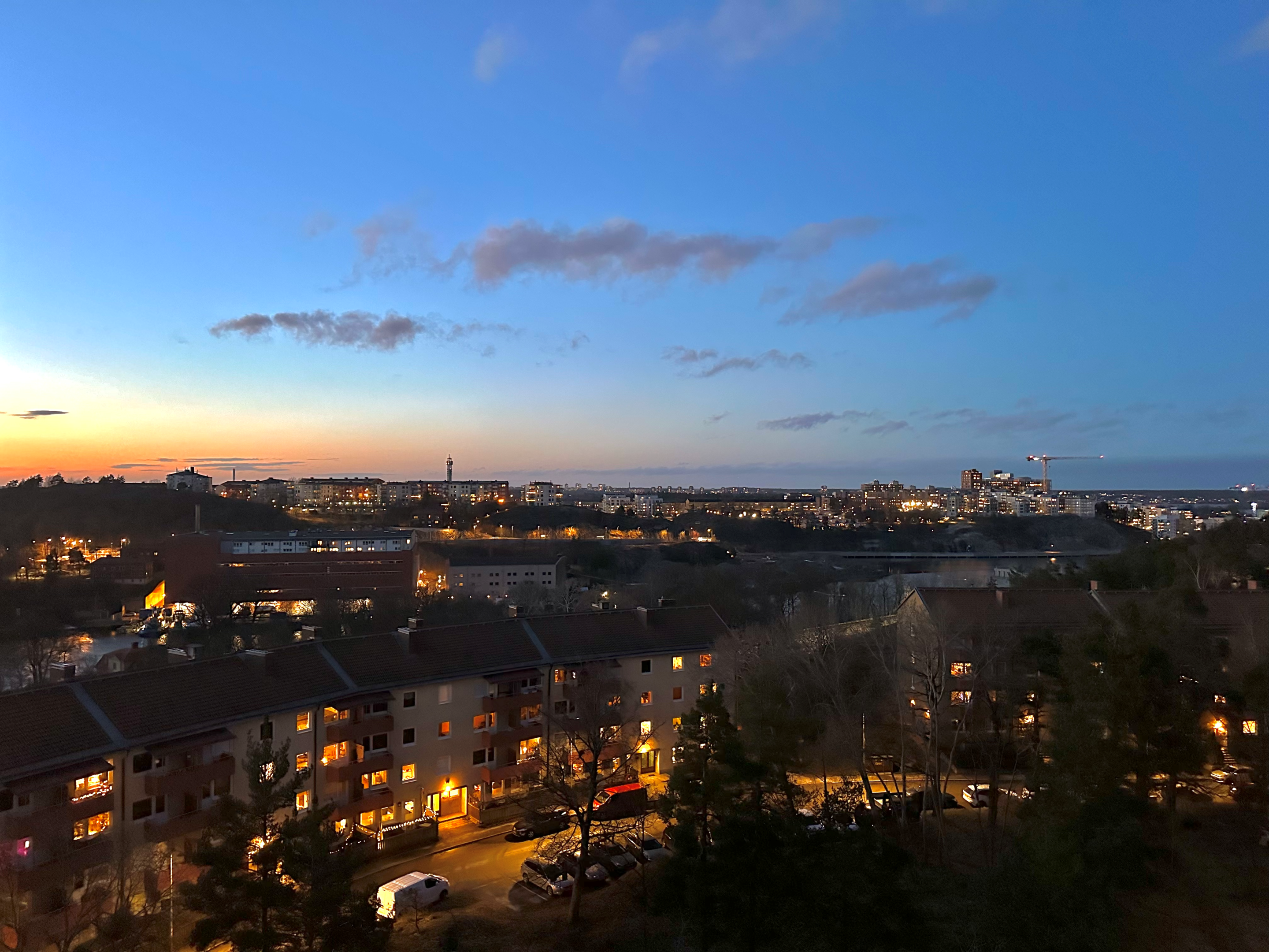 Bostadsbild från Finntorpsvägen 12, 5tr, Såld i Finntorp, Nacka