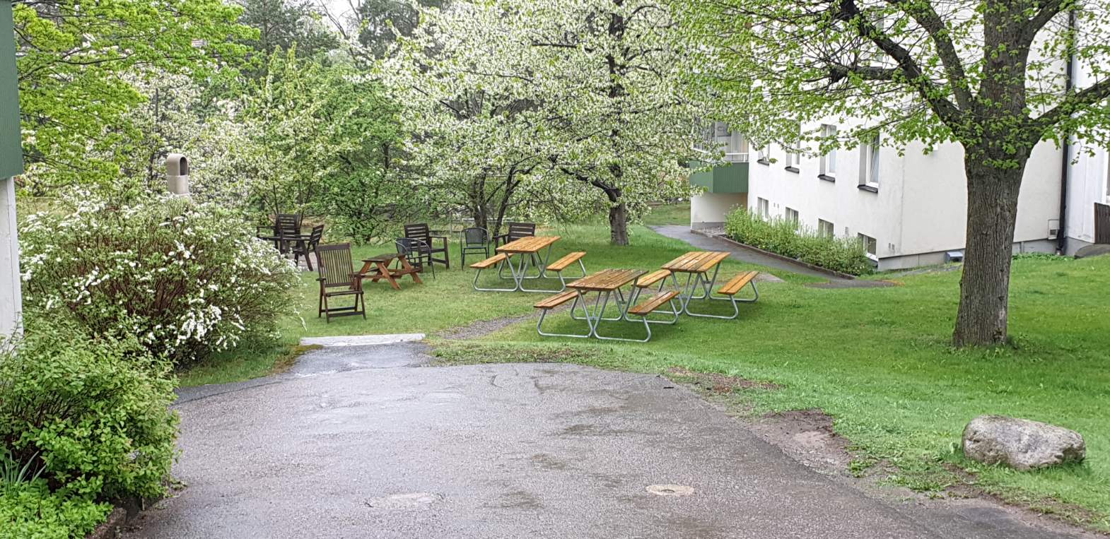 Bostadsbild från Finntorpsvägen 12, 5tr, Såld i Finntorp, Nacka