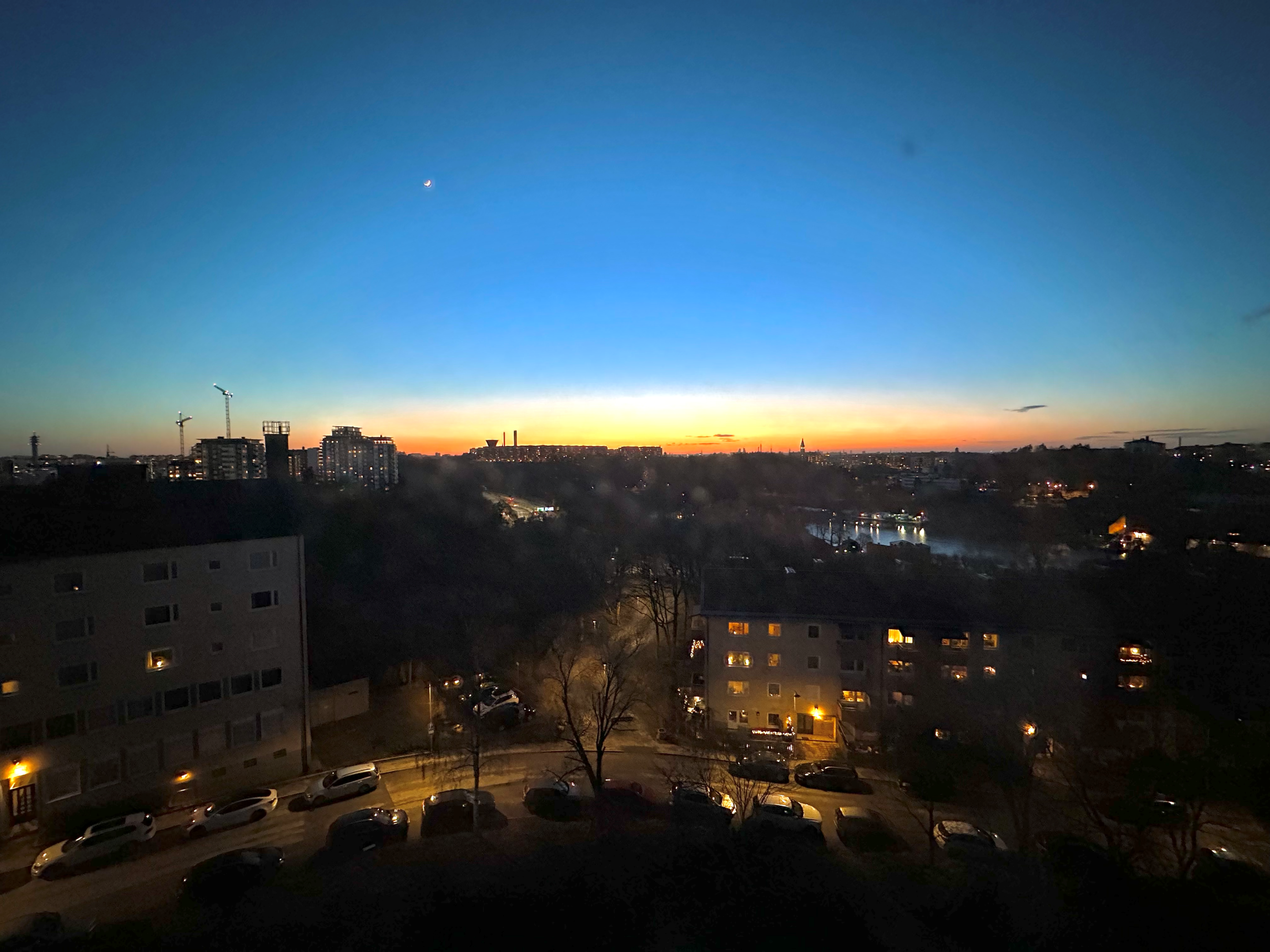 Bostadsbild från Finntorpsvägen 12, 5tr, Såld i Finntorp, Nacka