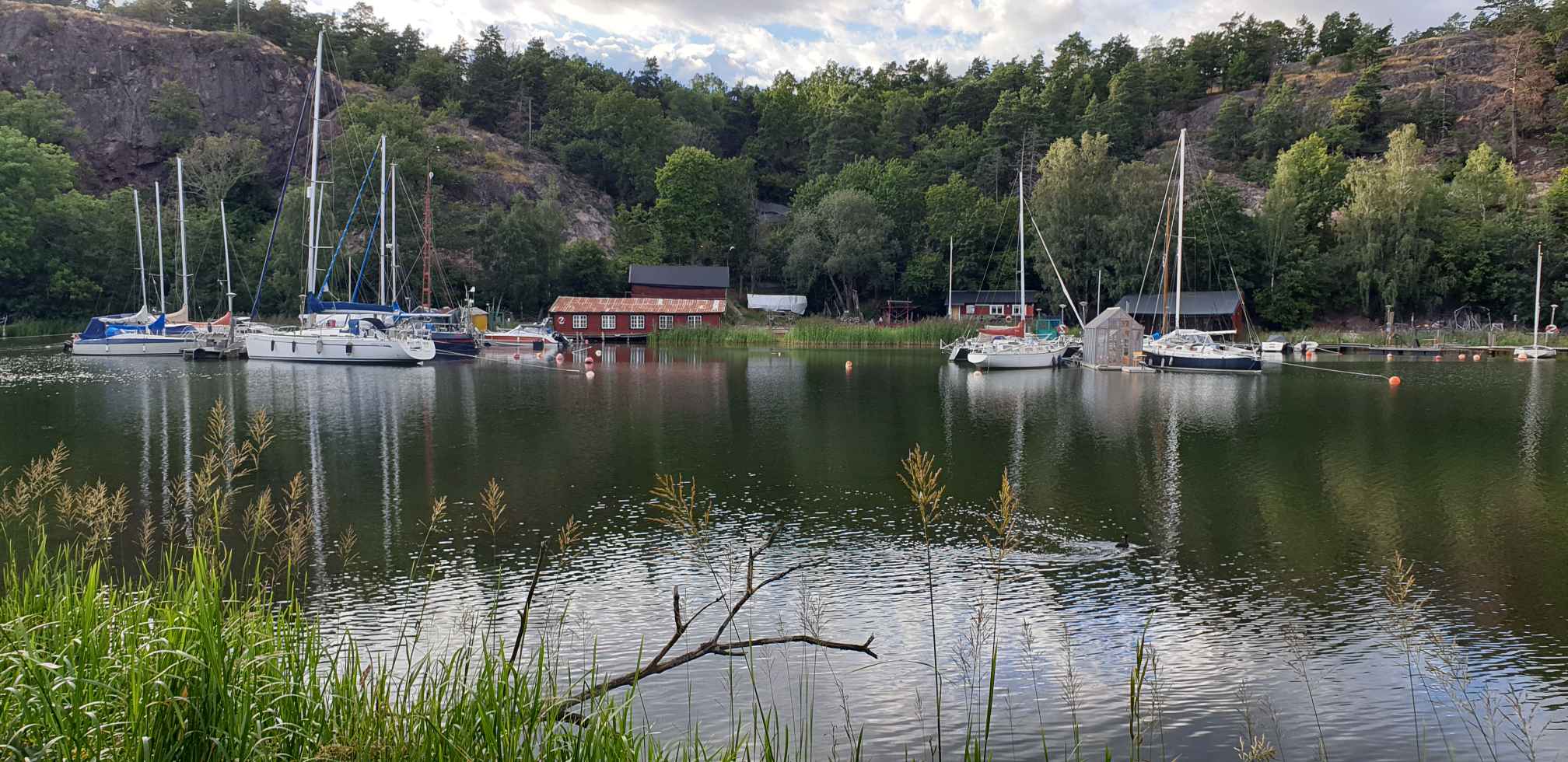 Bostadsbild från Finntorpsvägen 12, 5tr, Såld i Finntorp, Nacka