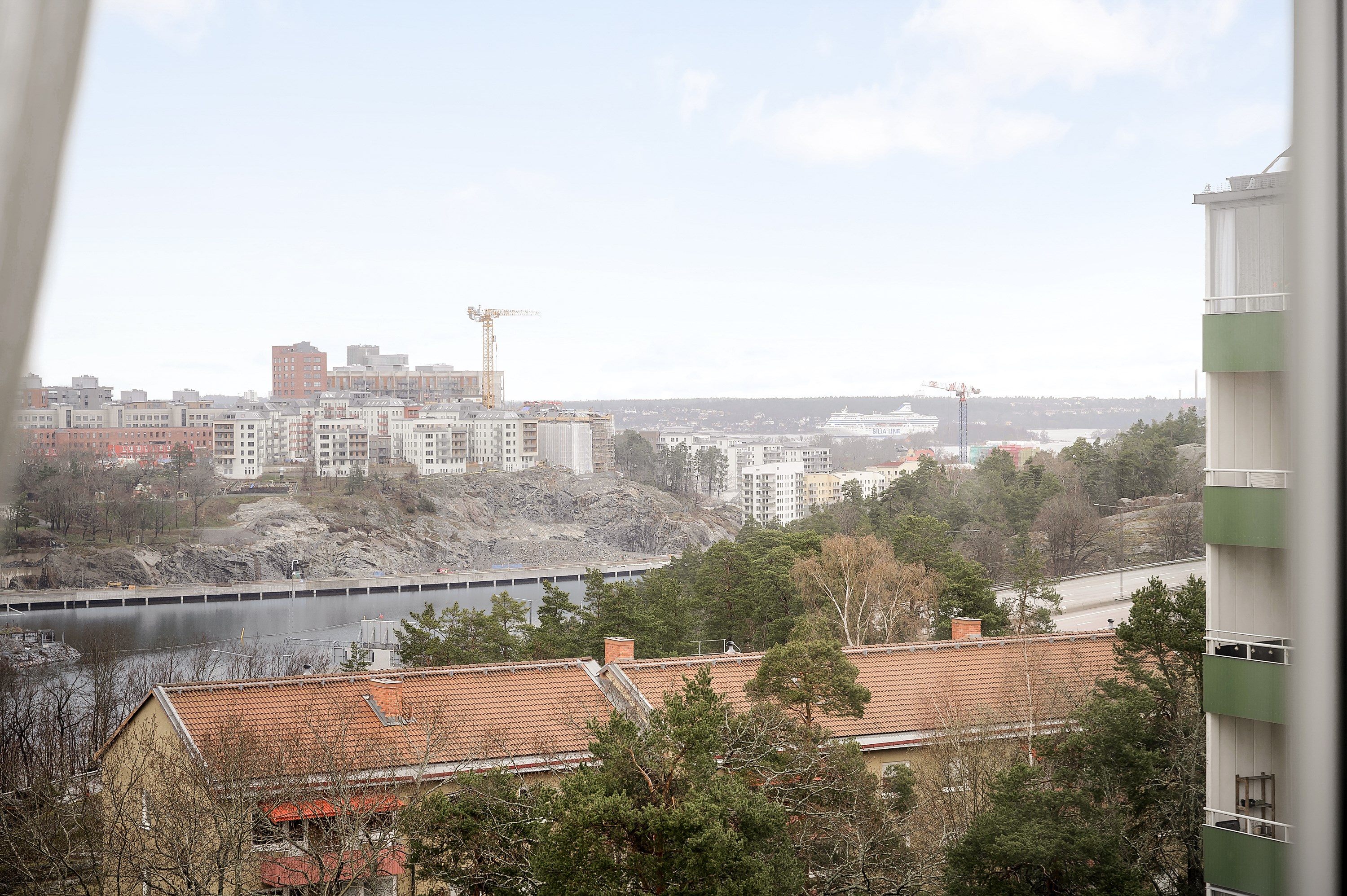 Bostadsbild från Finntorpsvägen 12, 5tr, Såld i Finntorp, Nacka