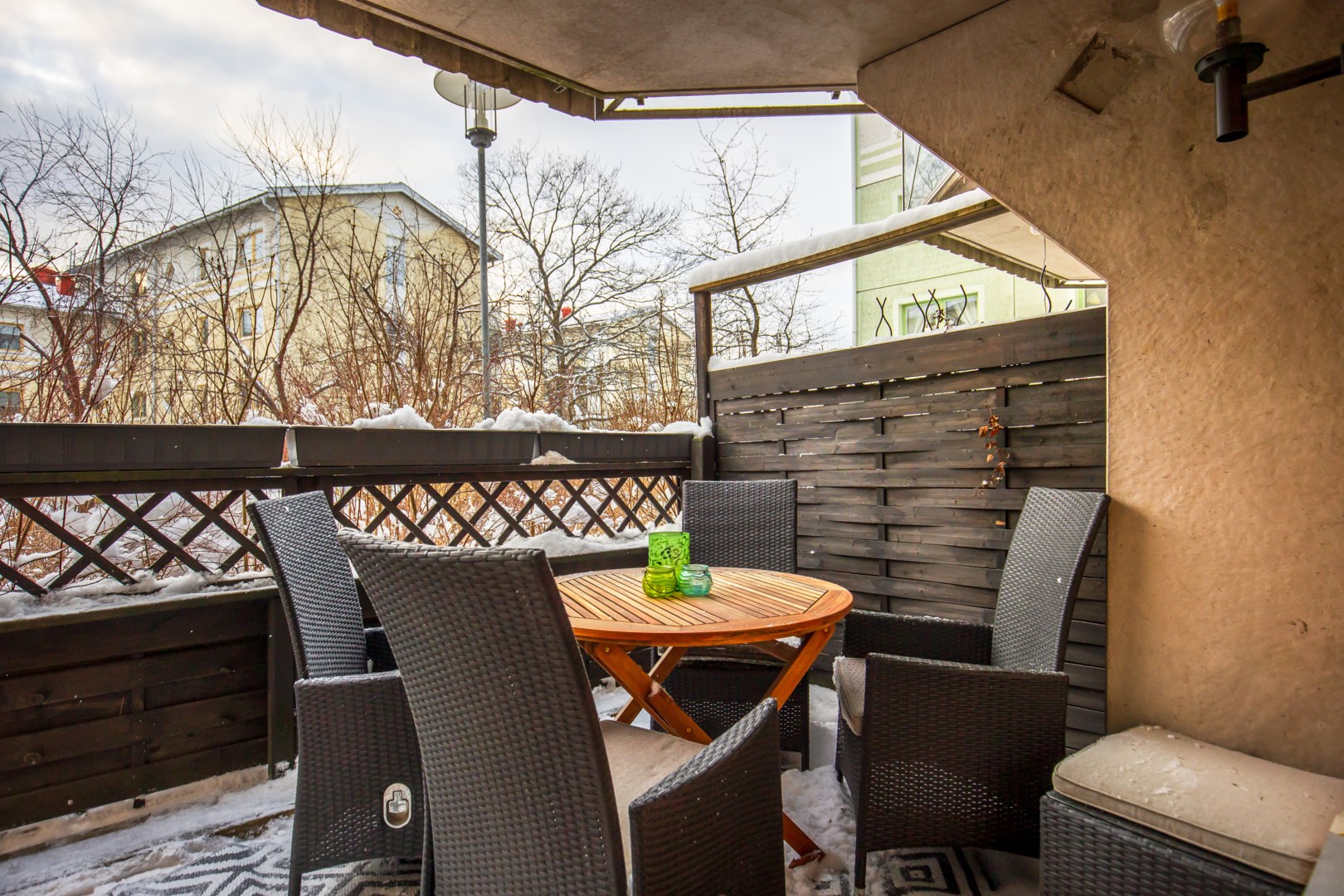 Bostadsbild från Ängsbacken 3, Såld i Björknäs, Nacka