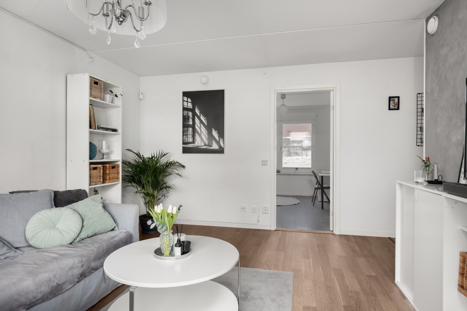 Bostadsbild från Ängsbacken 3, Såld i Björknäs, Nacka