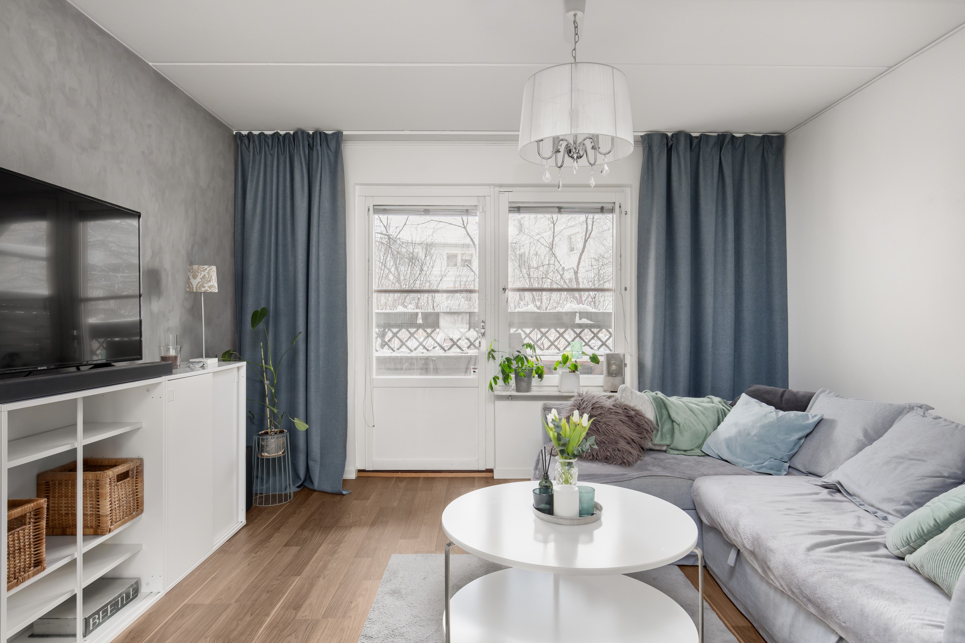 Bostadsbild från Ängsbacken 3, Såld i Björknäs, Nacka