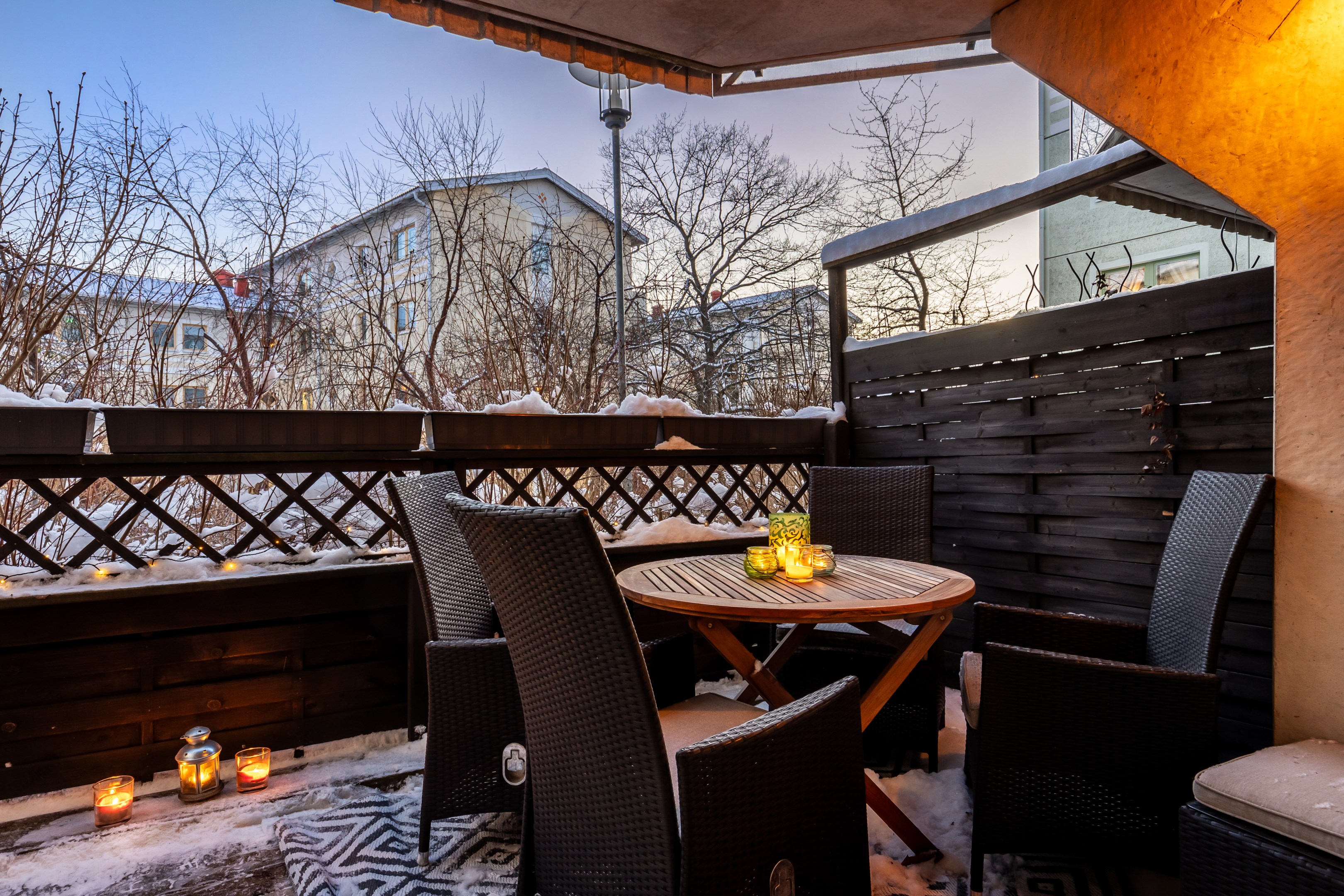 Bostadsbild från Ängsbacken 3, Såld i Björknäs, Nacka