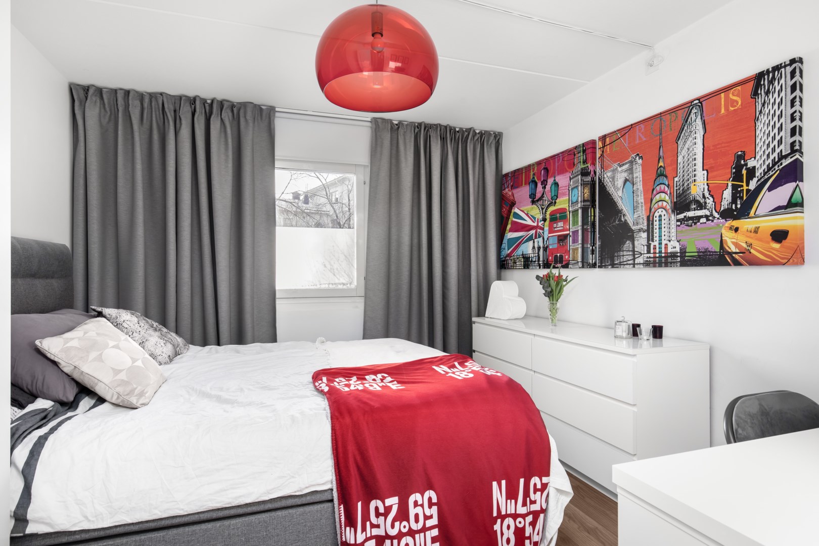 Bostadsbild från Ängsbacken 3, Såld i Björknäs, Nacka